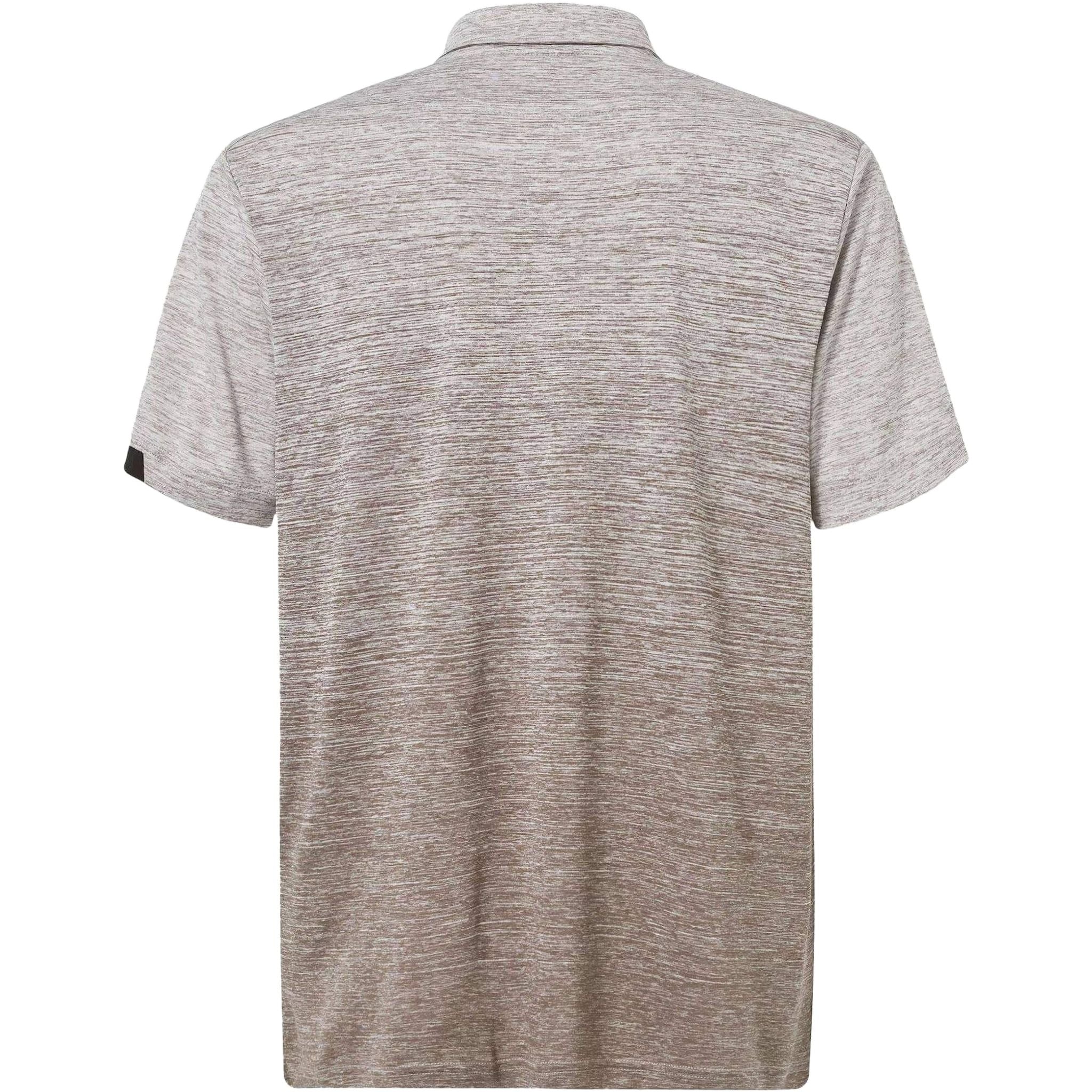 Polo de golf Oakley Soft Grain pour homme