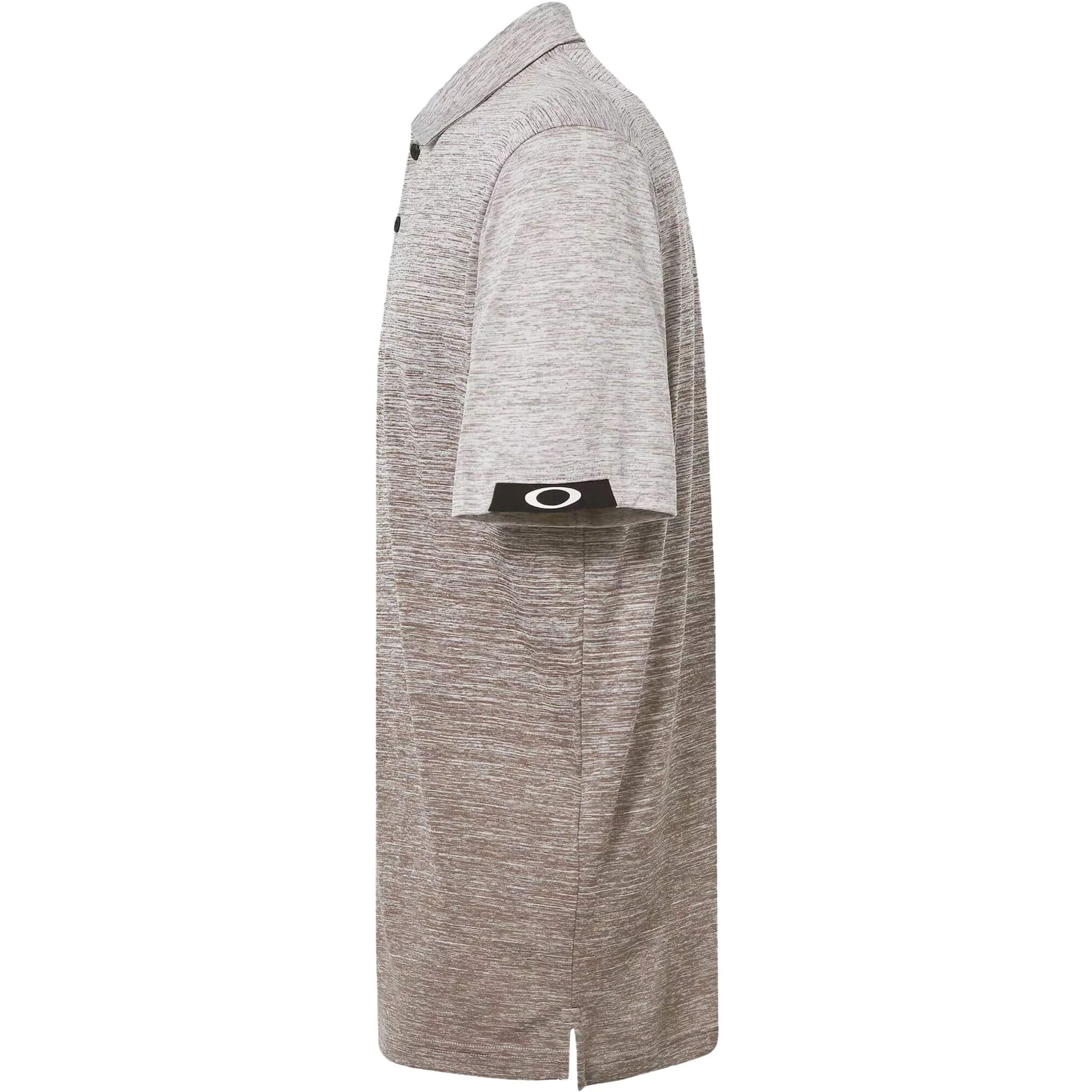 Polo de golf Oakley Soft Grain pour homme