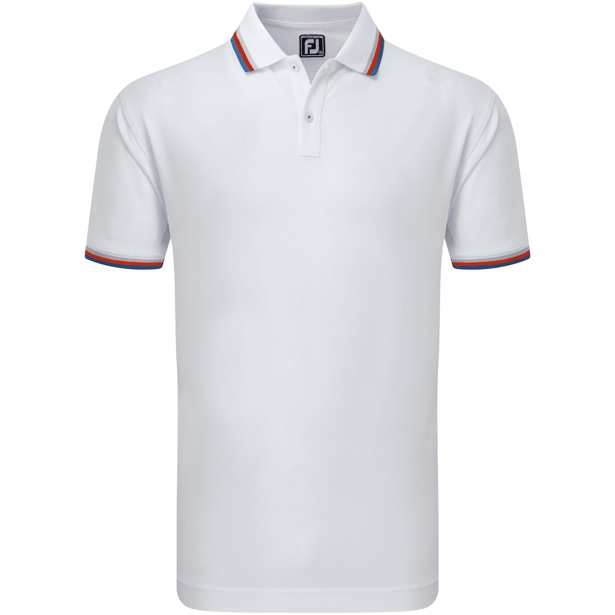 Polo Footjoy Solid Trim pour homme