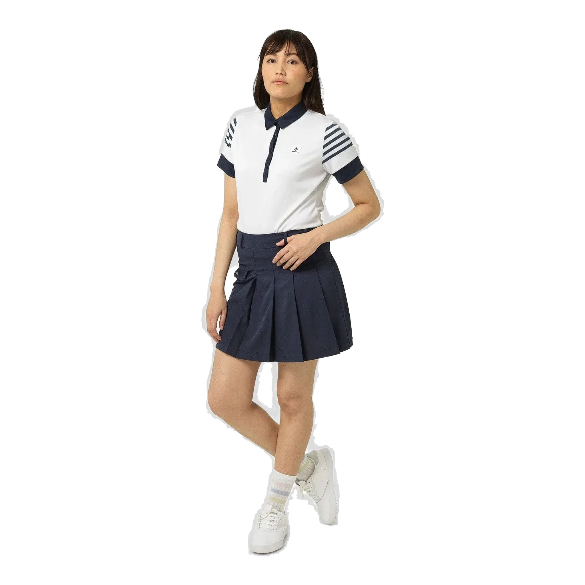 Polo de sport Cross Sportswear pour femme