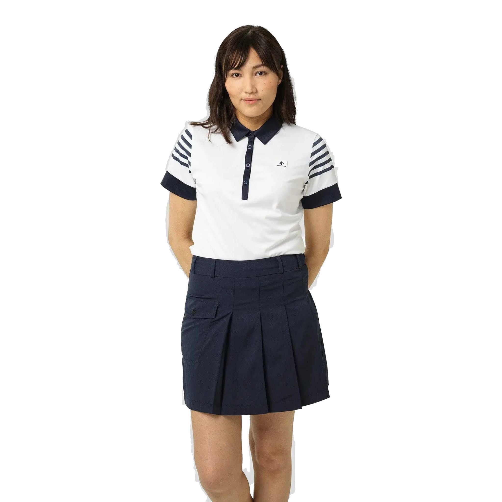 Polo de sport Cross Sportswear pour femme