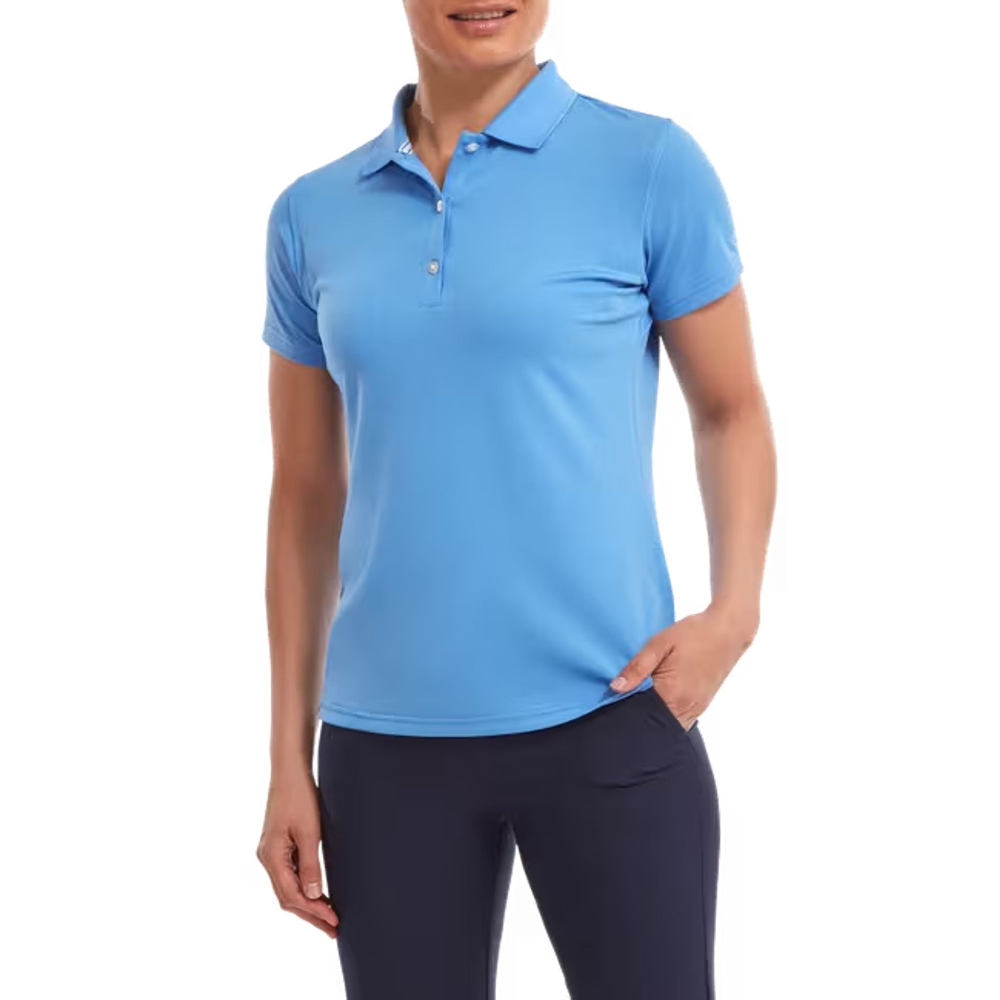 Chemise Footjoy Piq pour femmes