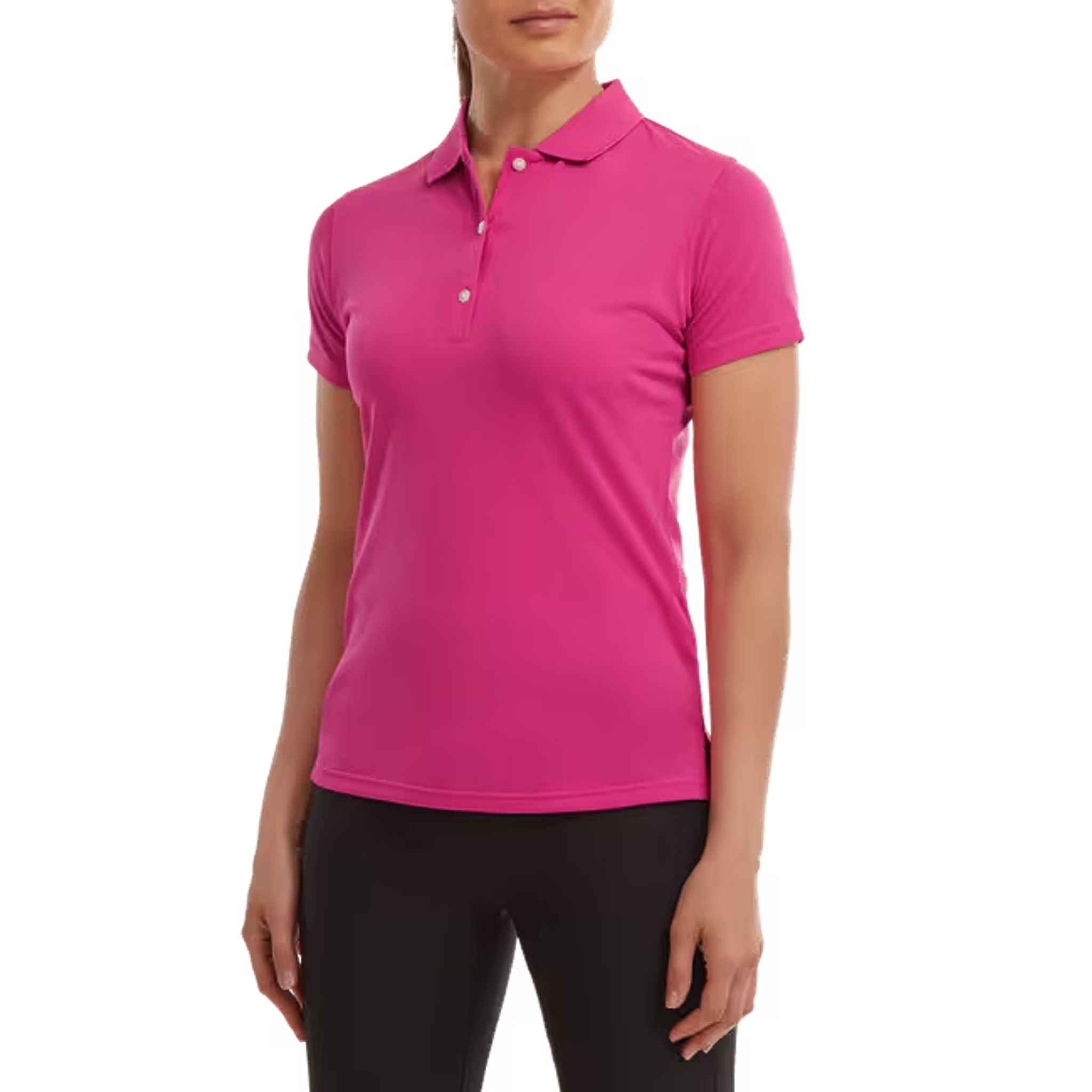 Chemise Footjoy Piq pour femmes