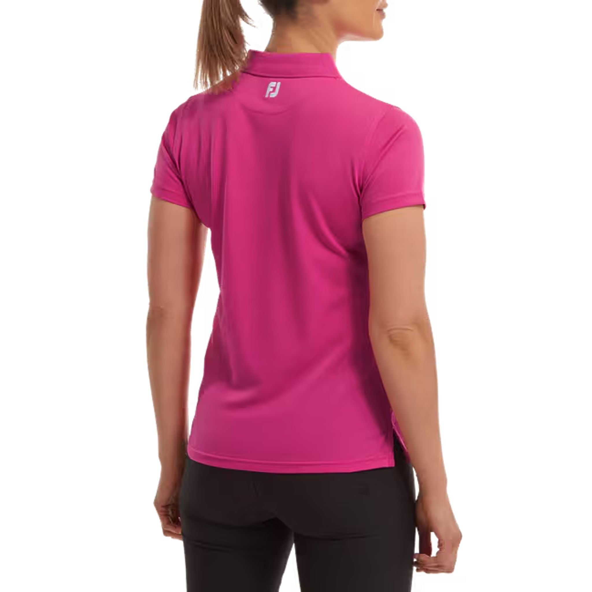 Chemise Footjoy Piq pour femmes