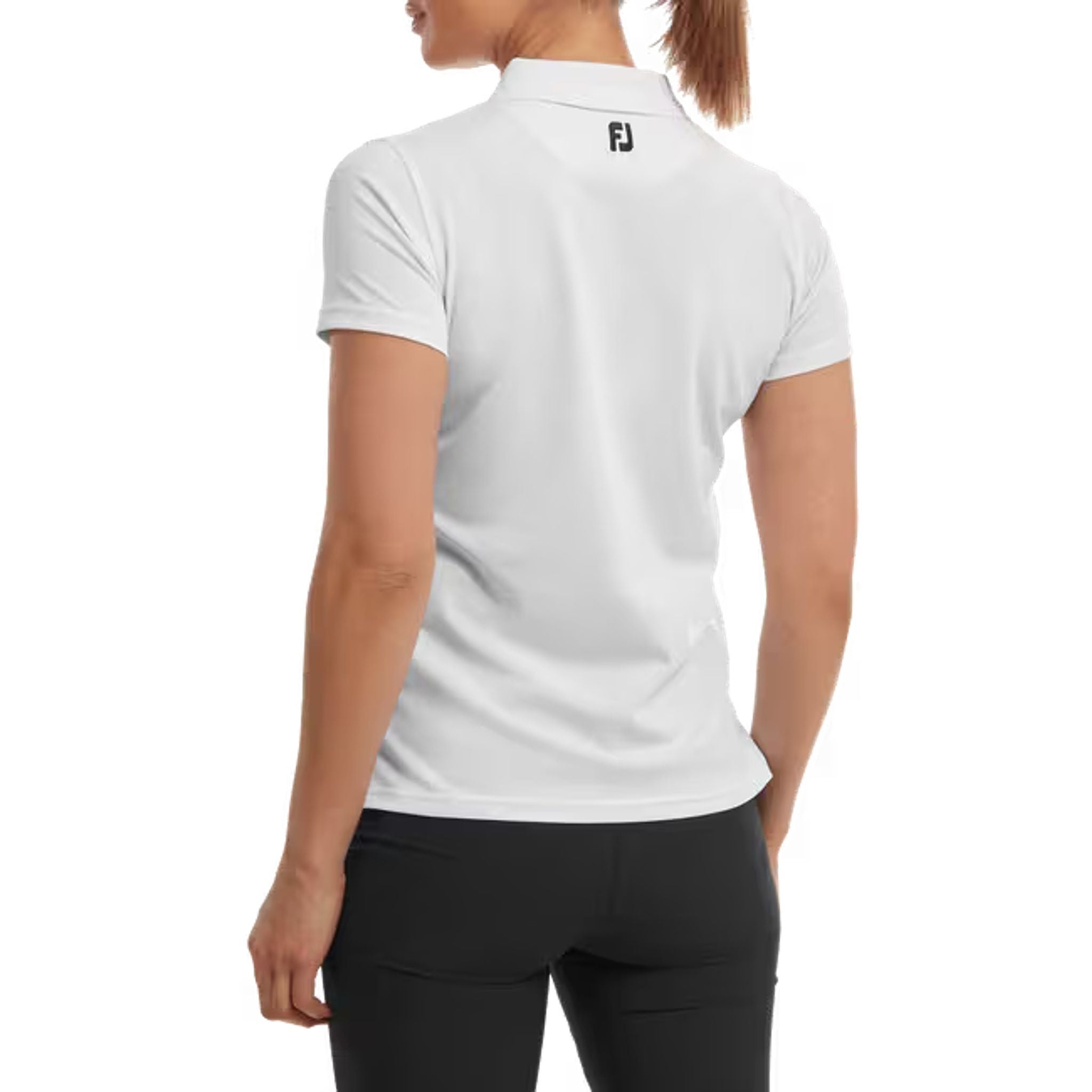 Chemise Footjoy Piq pour femmes