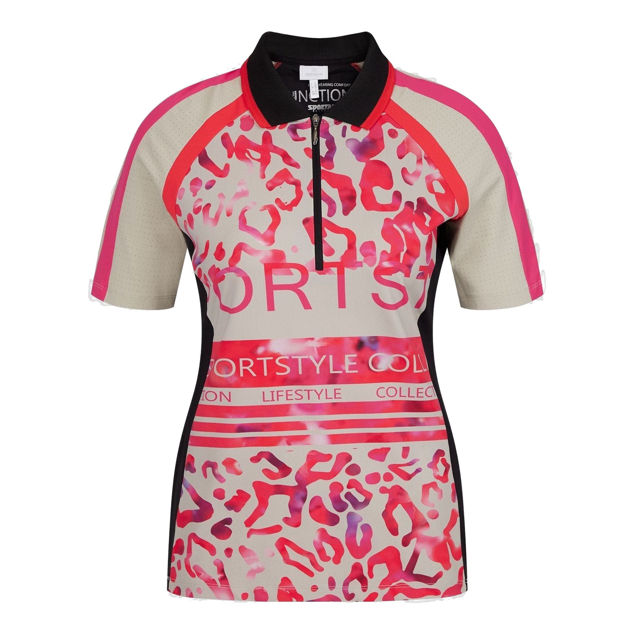 Polo de golf pour femmes Sportalm