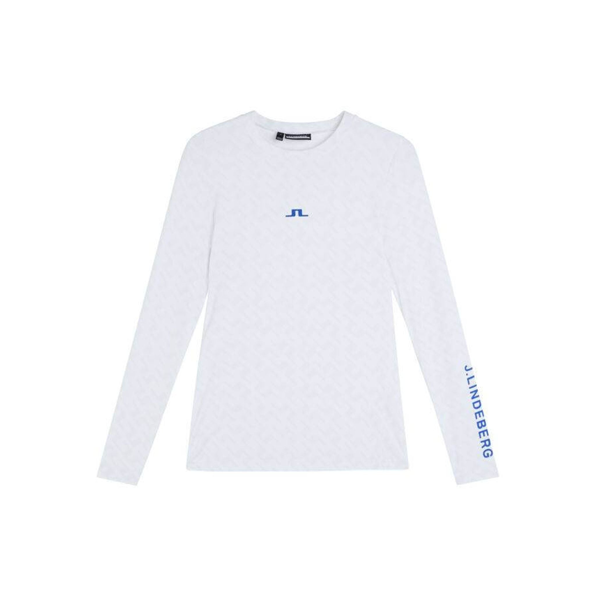 Haut à col rond J. Lindeberg Tekla pour femme