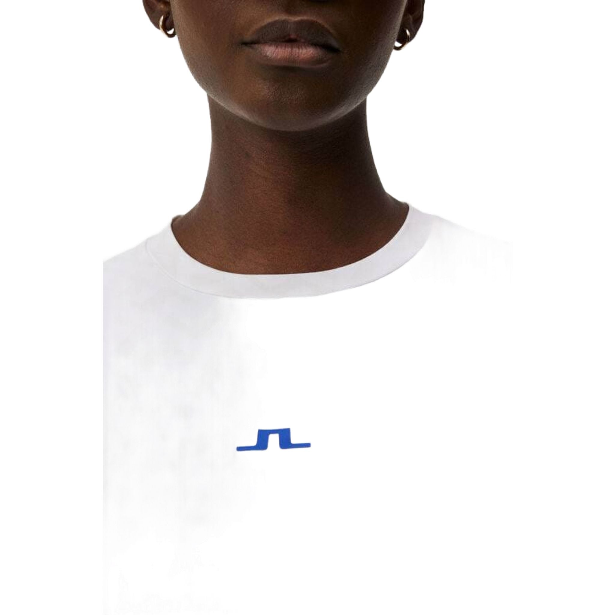 Haut à col rond J. Lindeberg Tekla pour femme