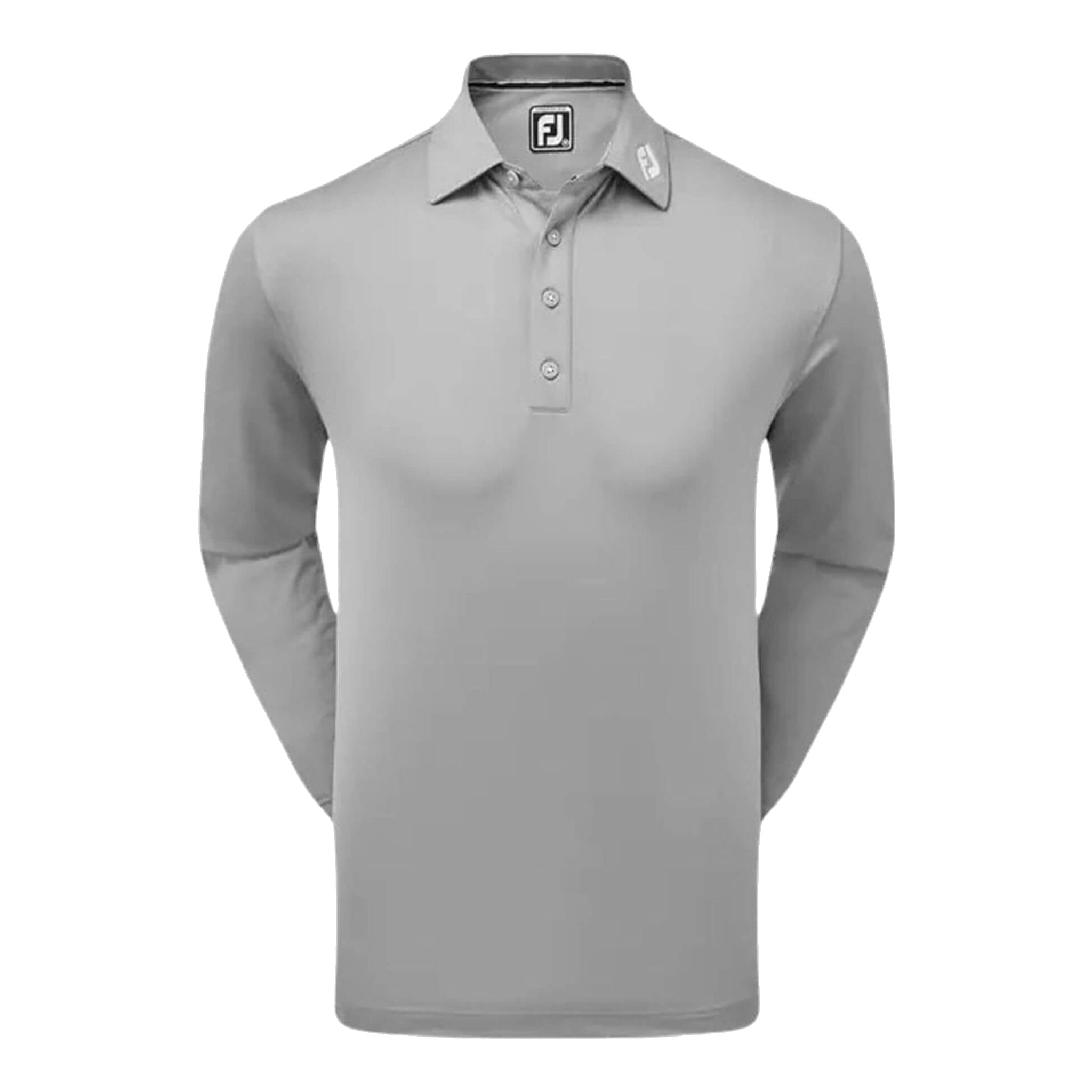 Polo à manches longues Footjoy Thermolite pour homme