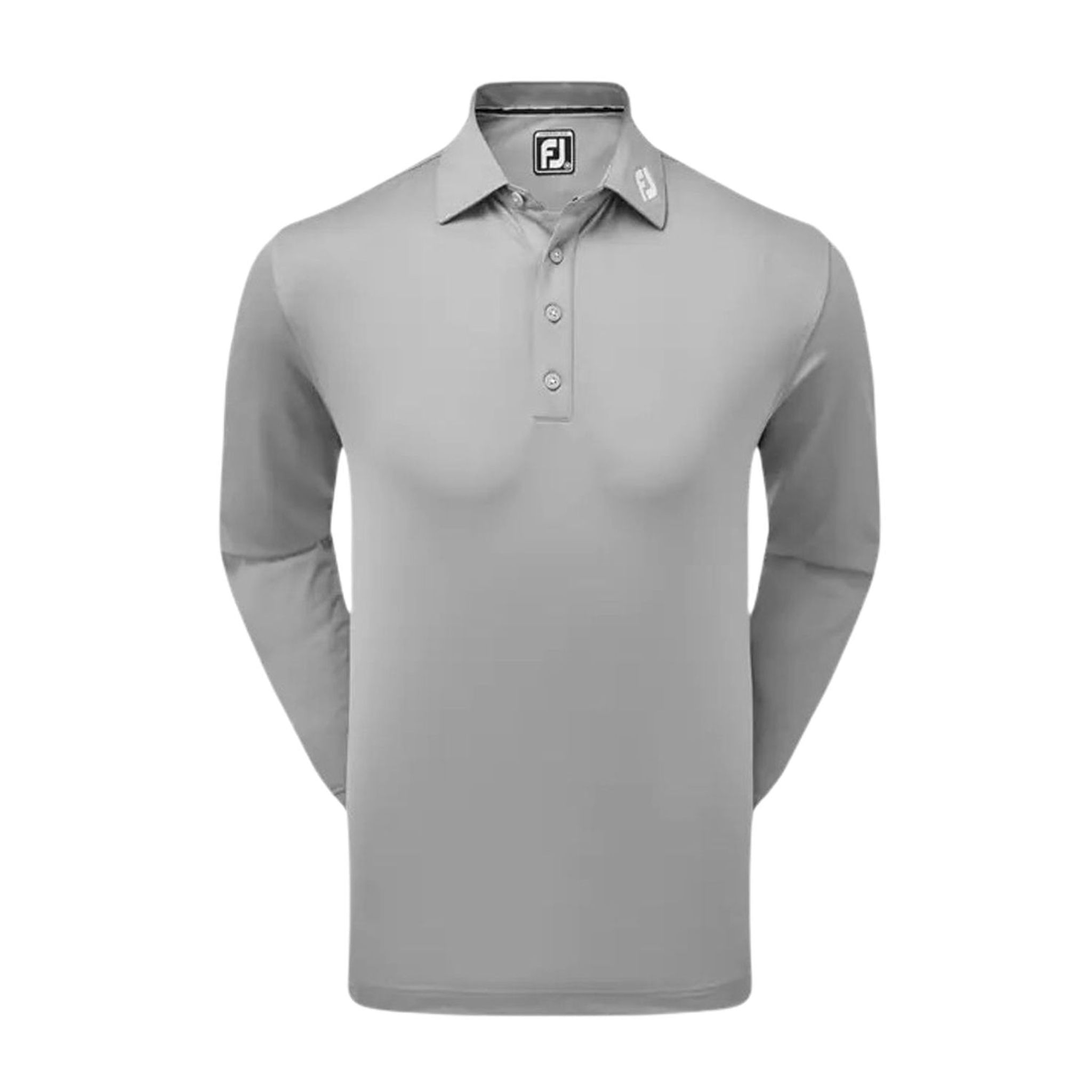 Footjoy Thermolite polo à manches longues hommes