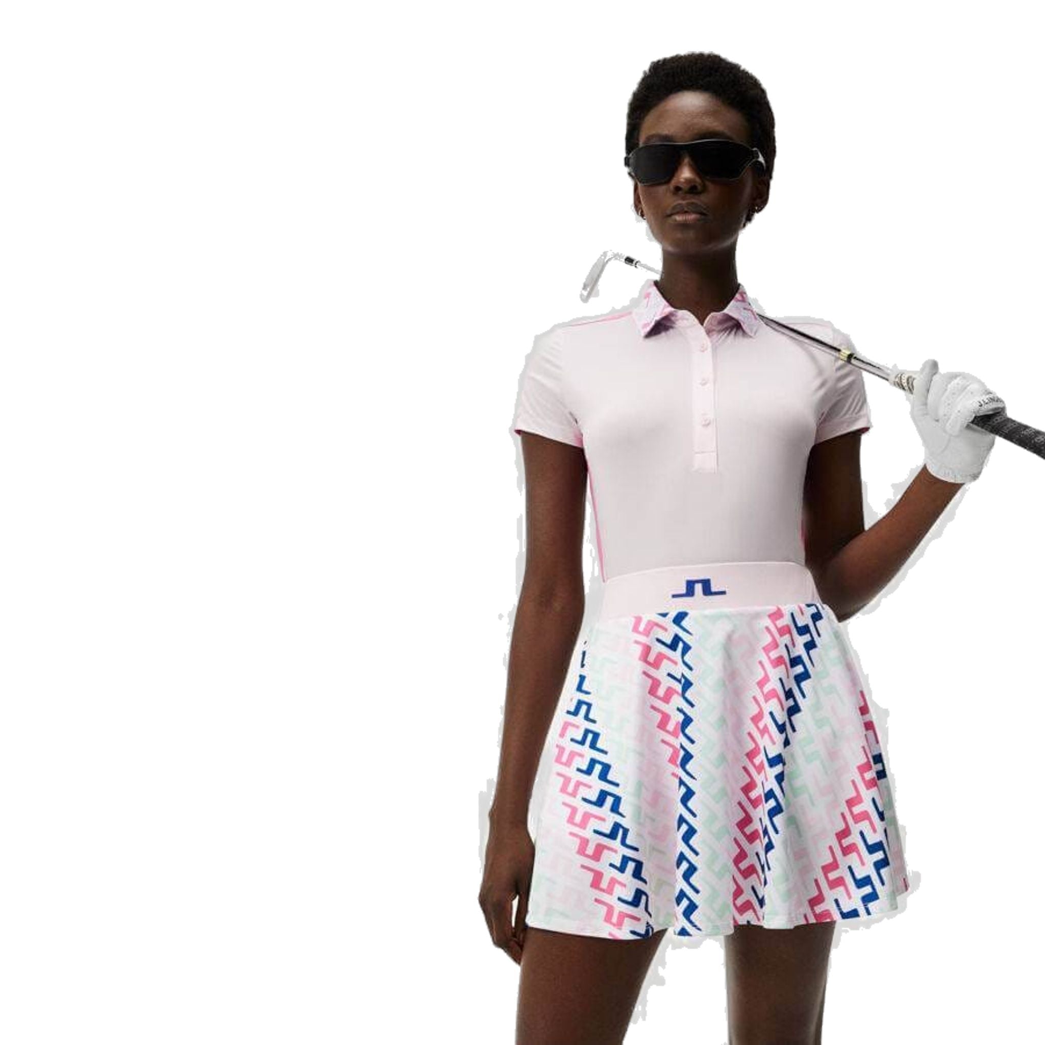 J. Lindeberg Tilda polo femme