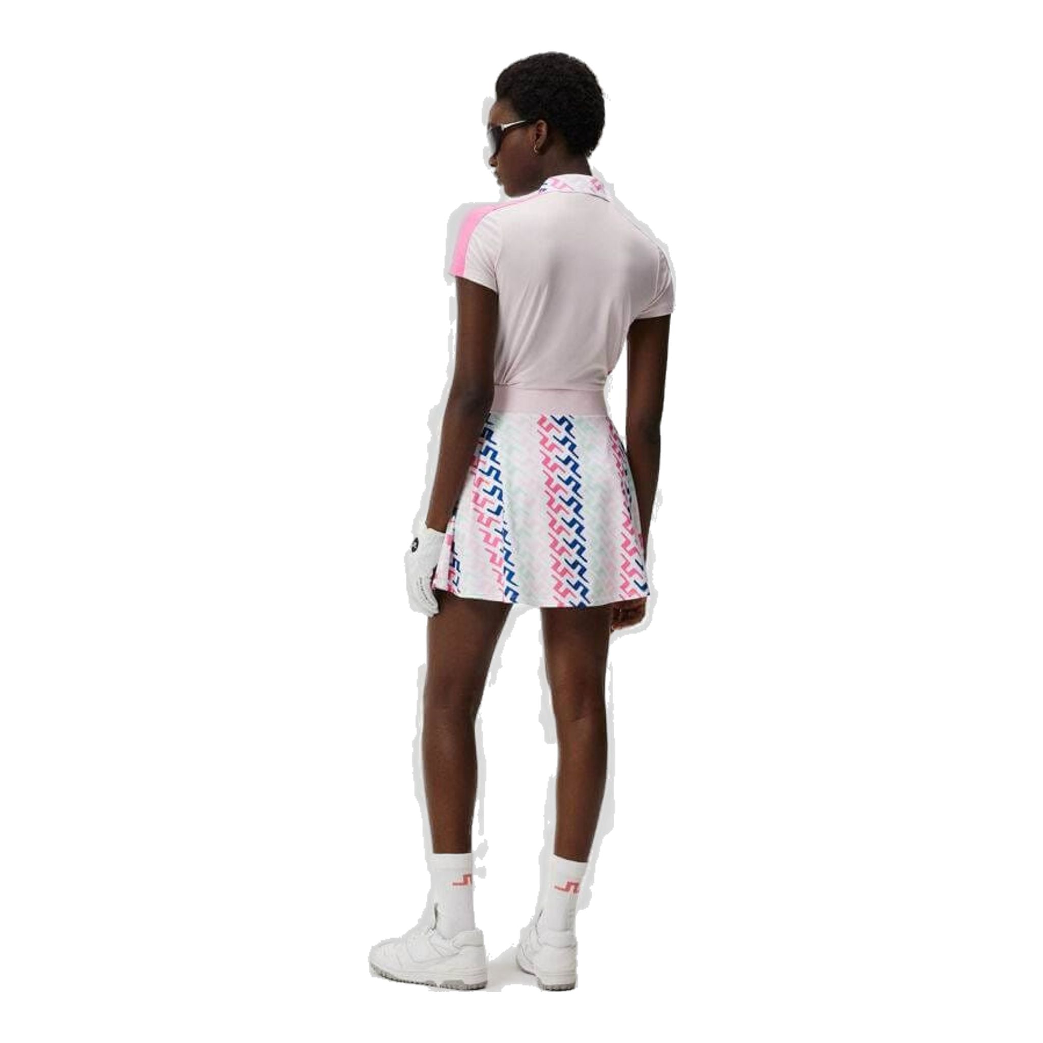 J. Lindeberg Tilda polo femme