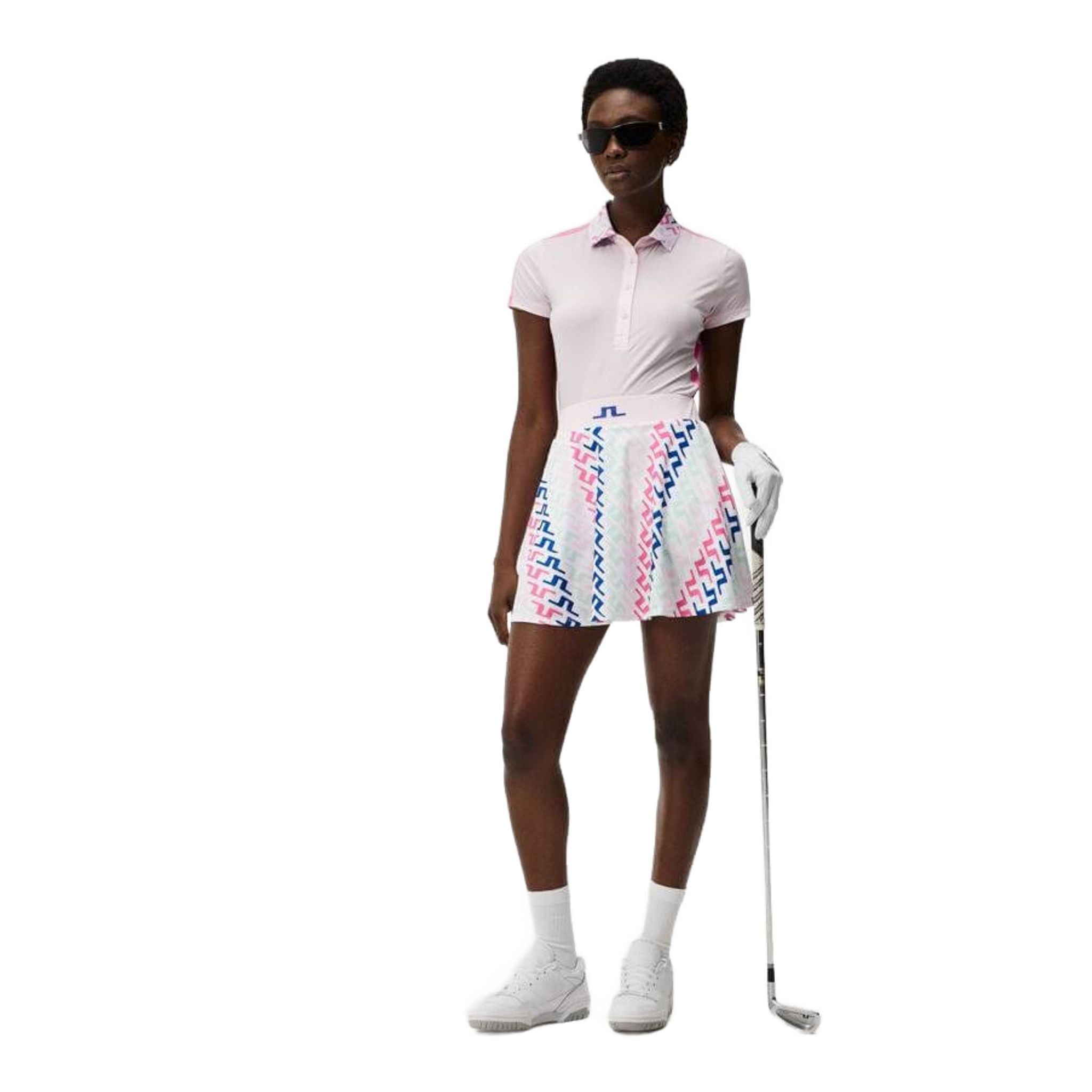 J. Lindeberg Tilda polo femme