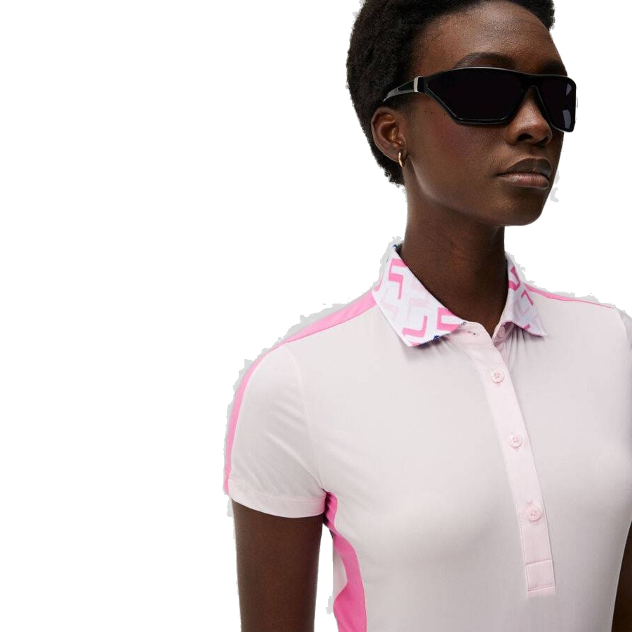 J. Lindeberg Tilda polo femme