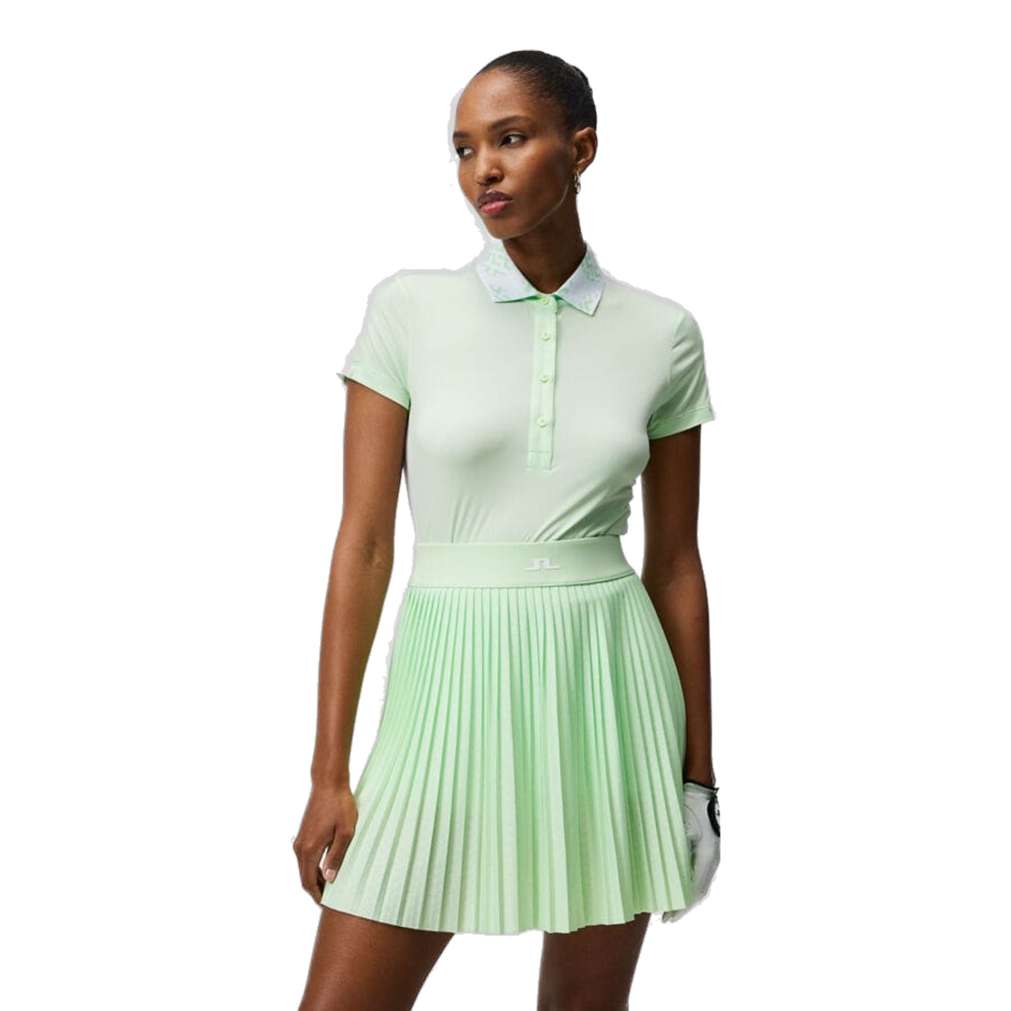 J. Lindeberg Tilly polo femme