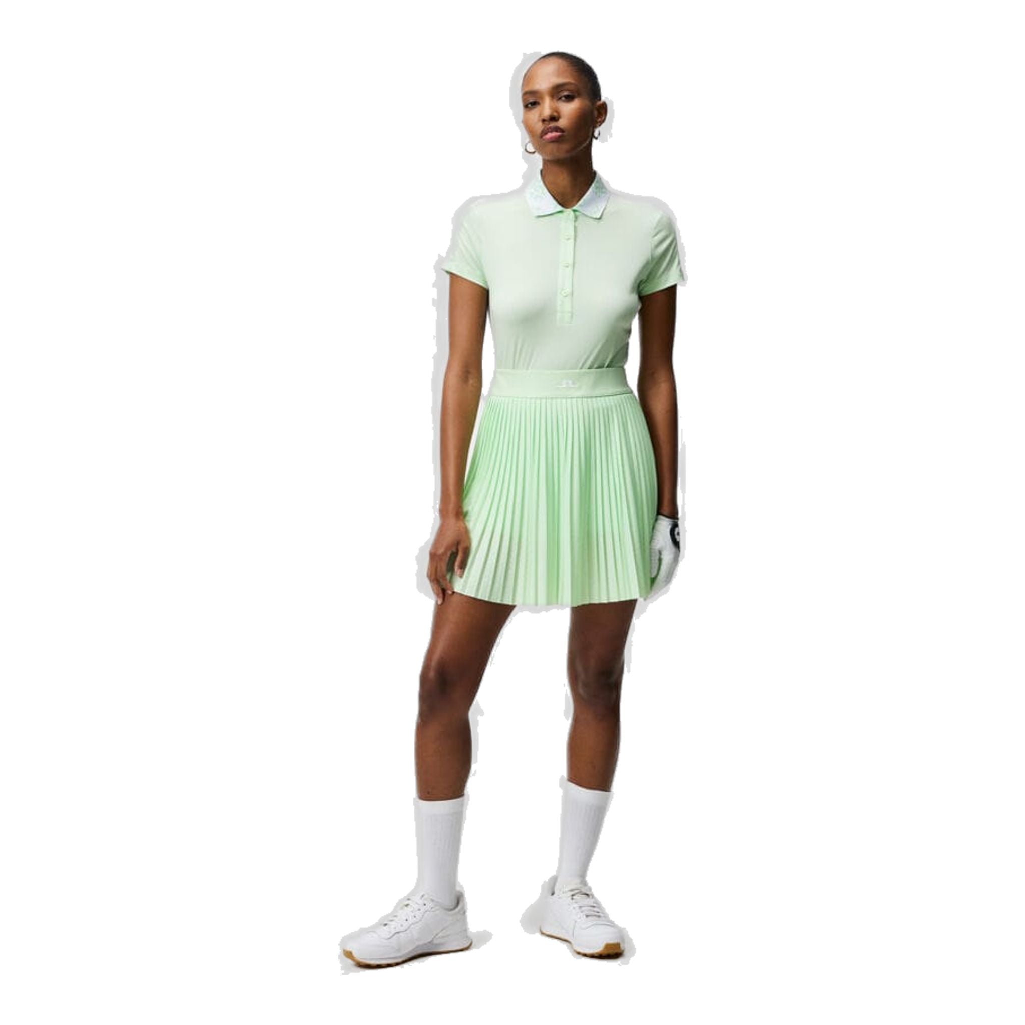 J. Lindeberg Tilly polo femme