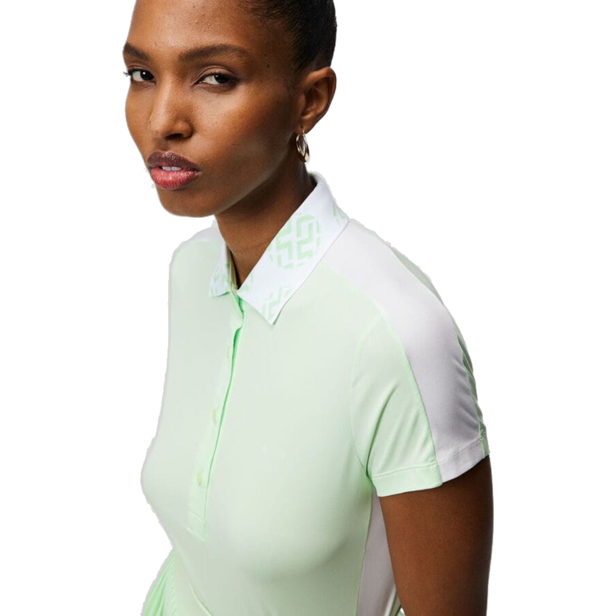 J. Lindeberg Tilly polo femme