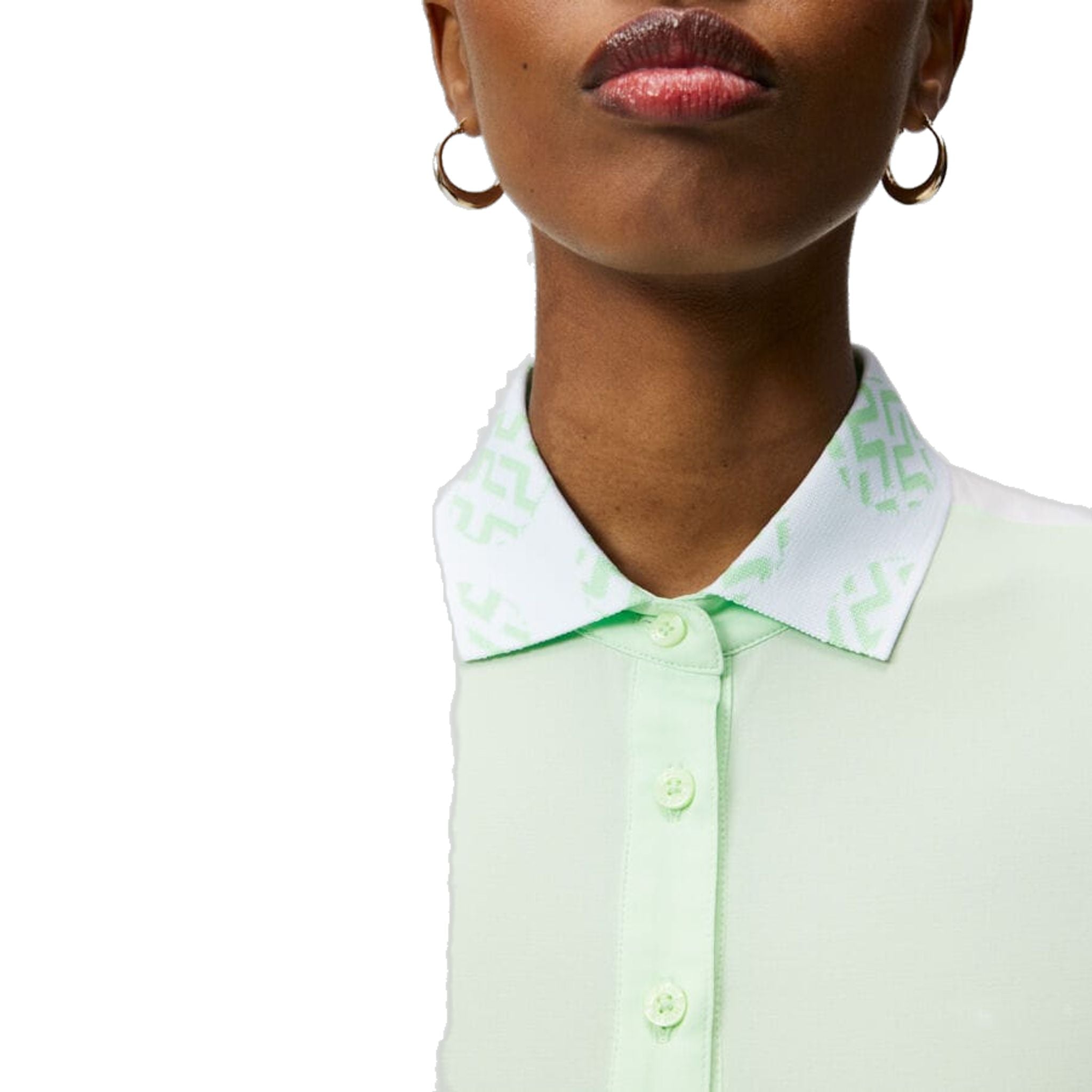 J. Lindeberg Tilly polo femme