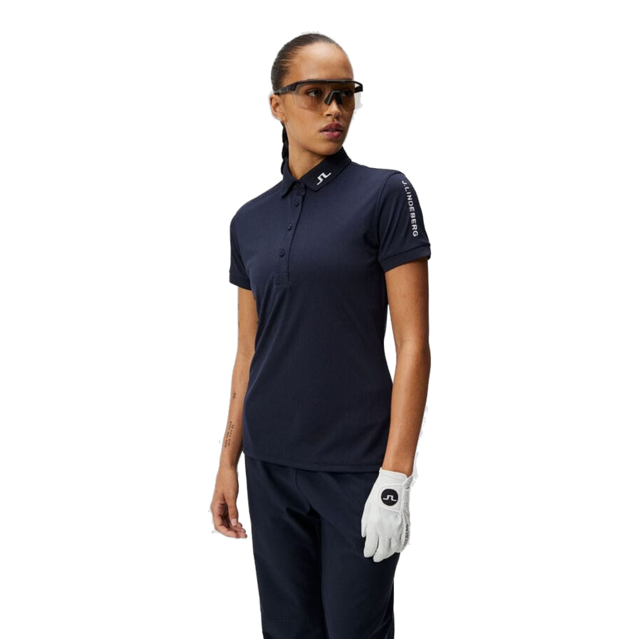 Polo J. Lindeberg Tour Tech pour femme