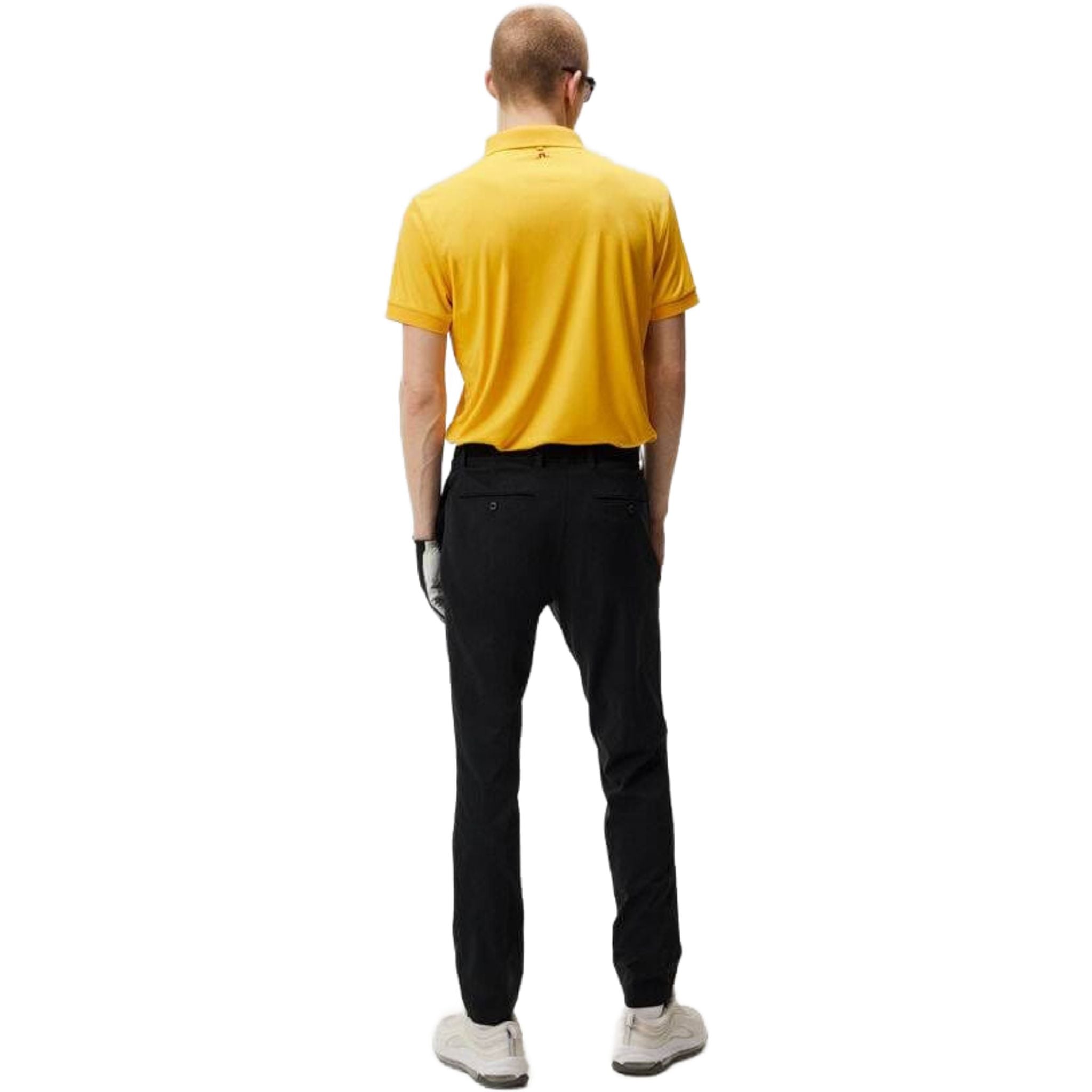 Polo J. Lindeberg Tour Tech coupe classique pour homme