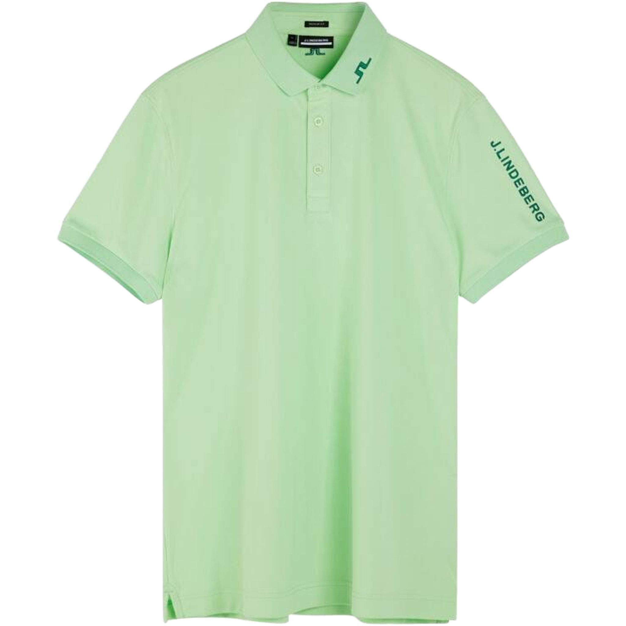 Polo J. Lindeberg Tour Tech coupe classique pour homme