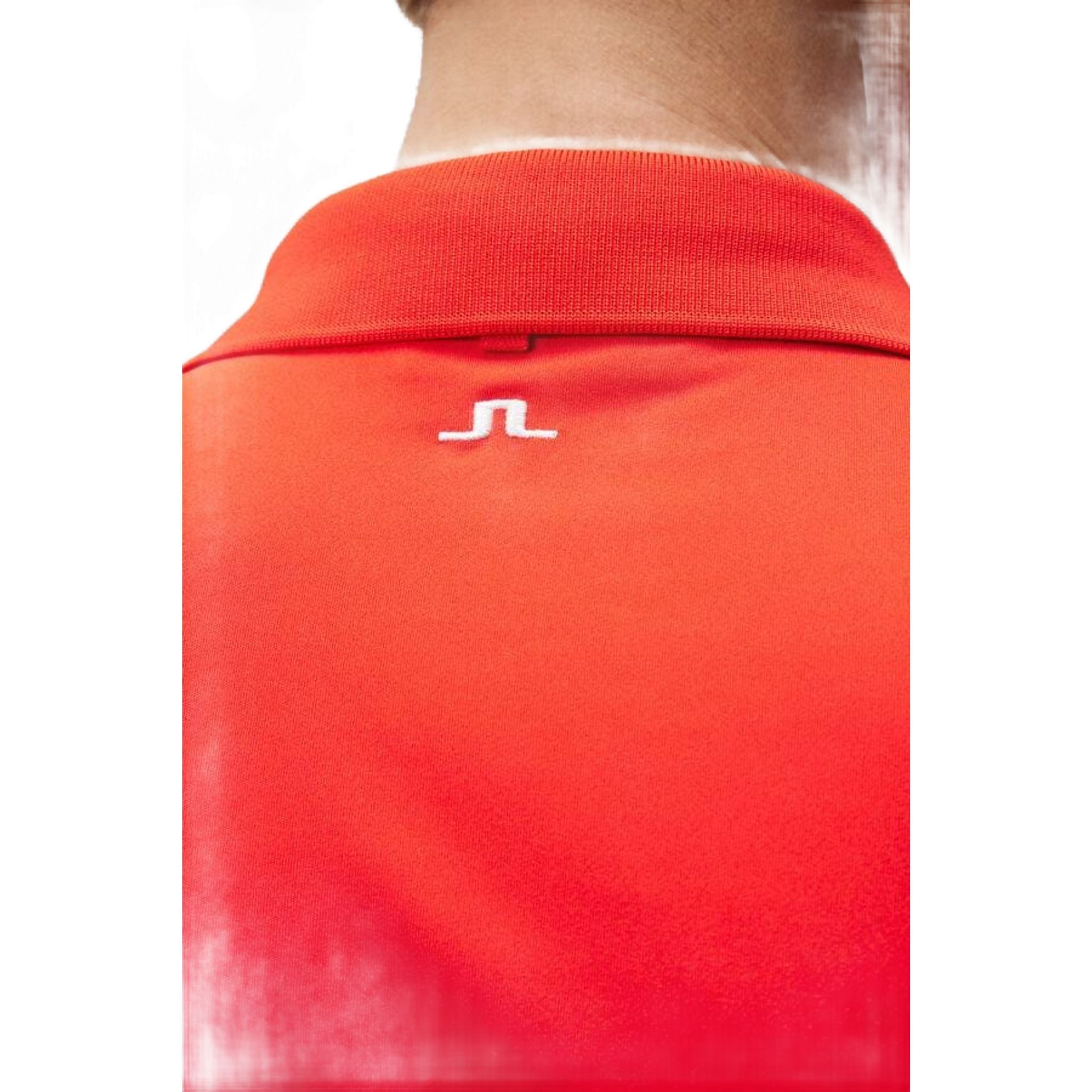 Polo J. Lindeberg Tour Tech coupe classique pour homme