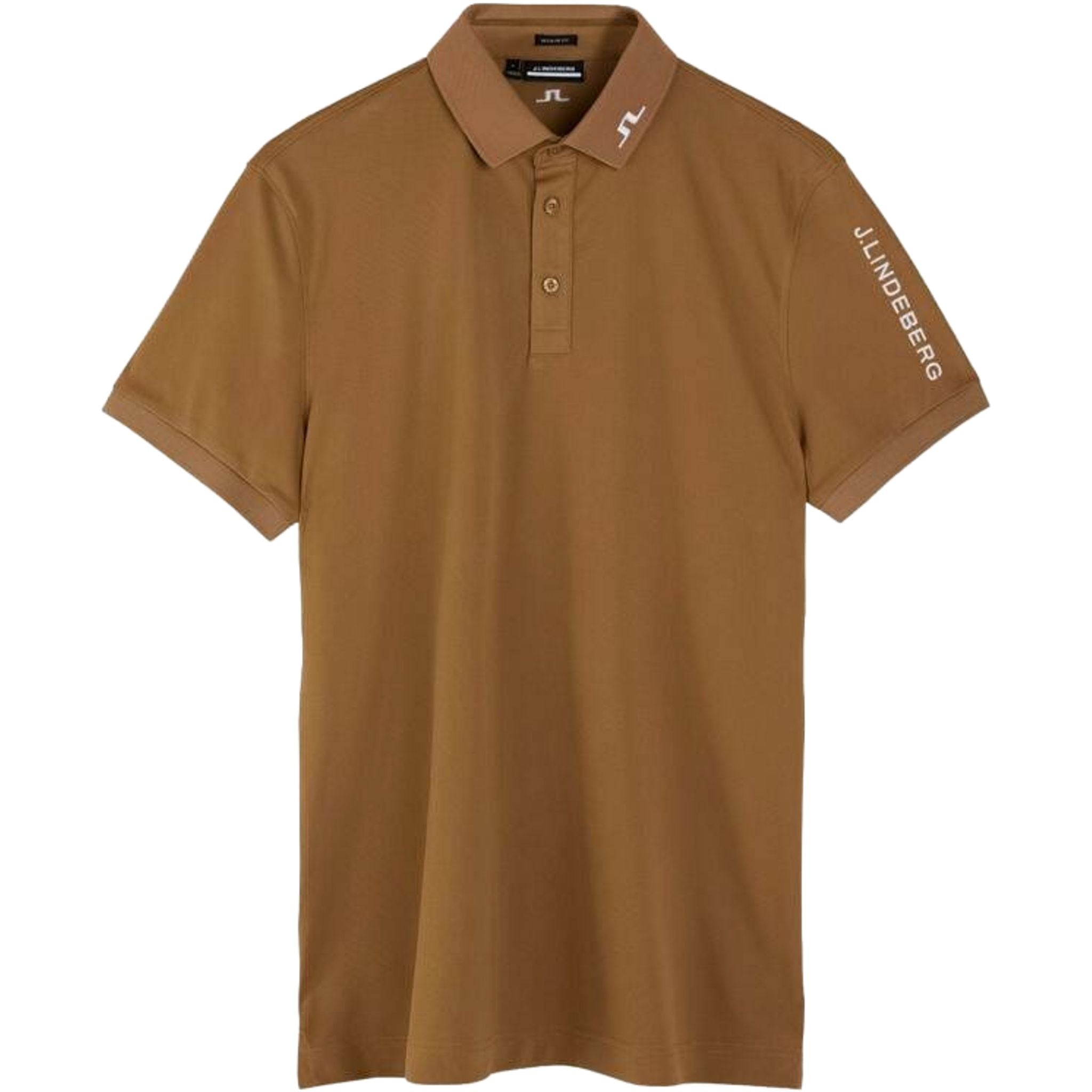 Polo J. Lindeberg Tour Tech coupe classique pour homme