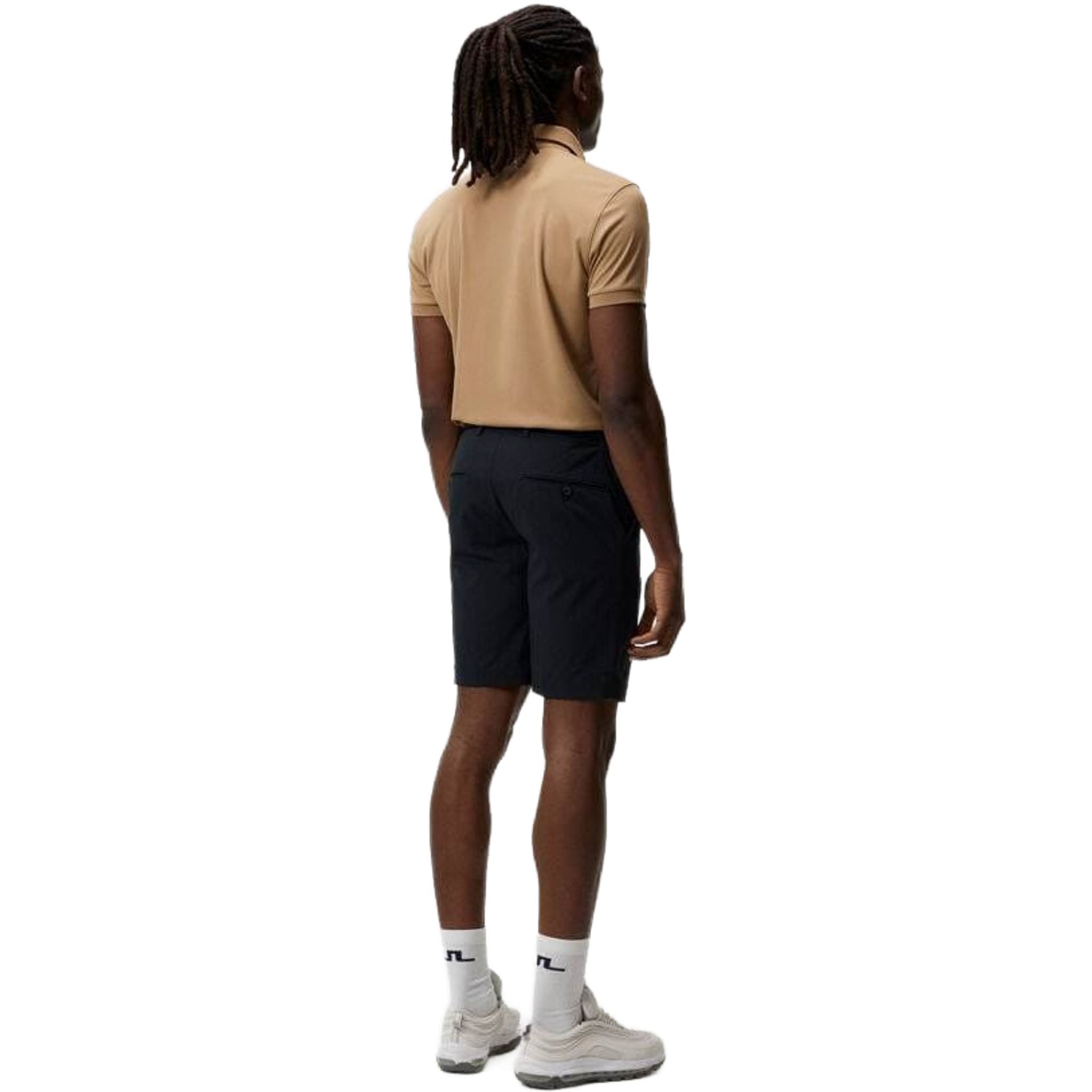 Polo J. Lindeberg Tour Tech coupe classique pour homme