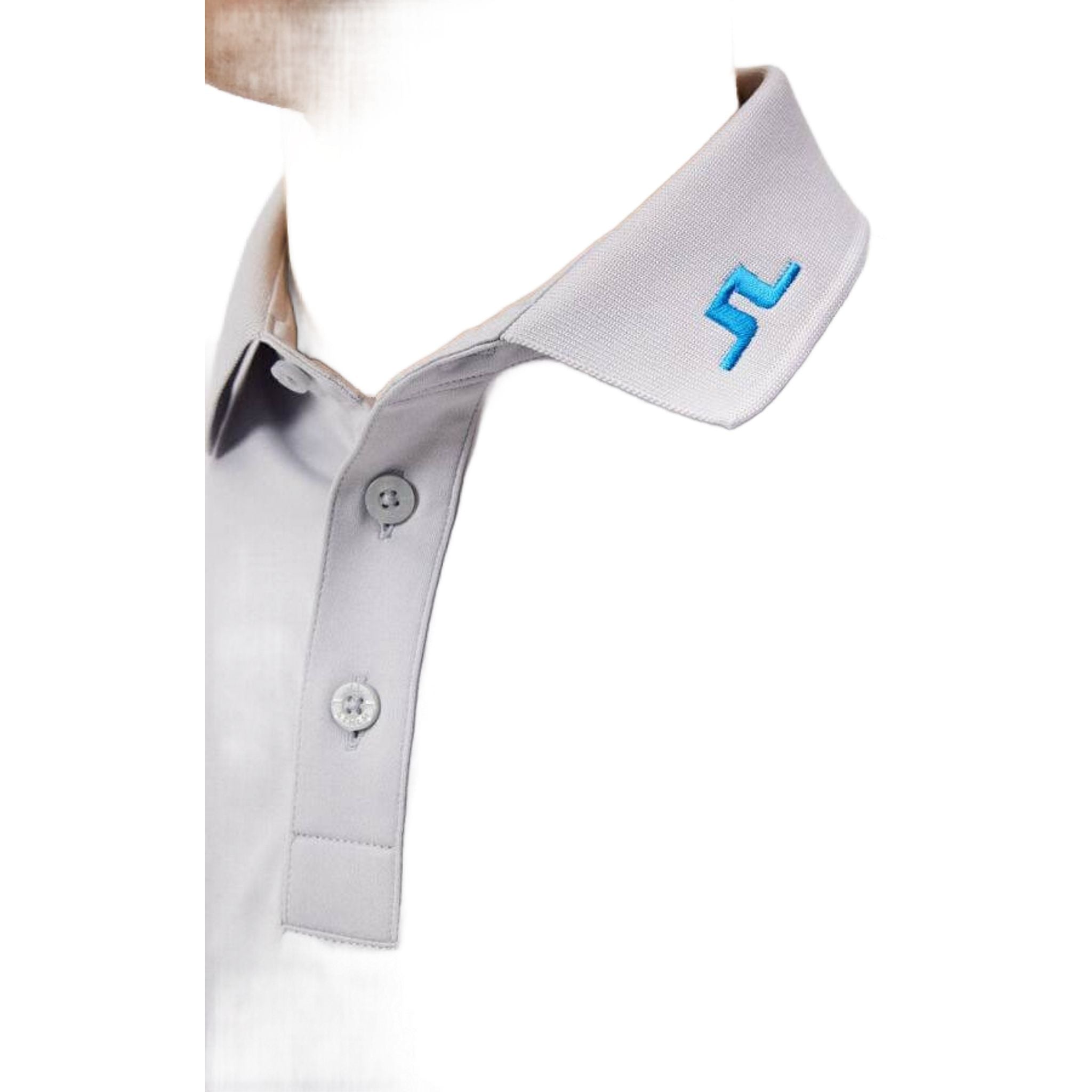 Polo J. Lindeberg Tour Tech coupe classique pour homme