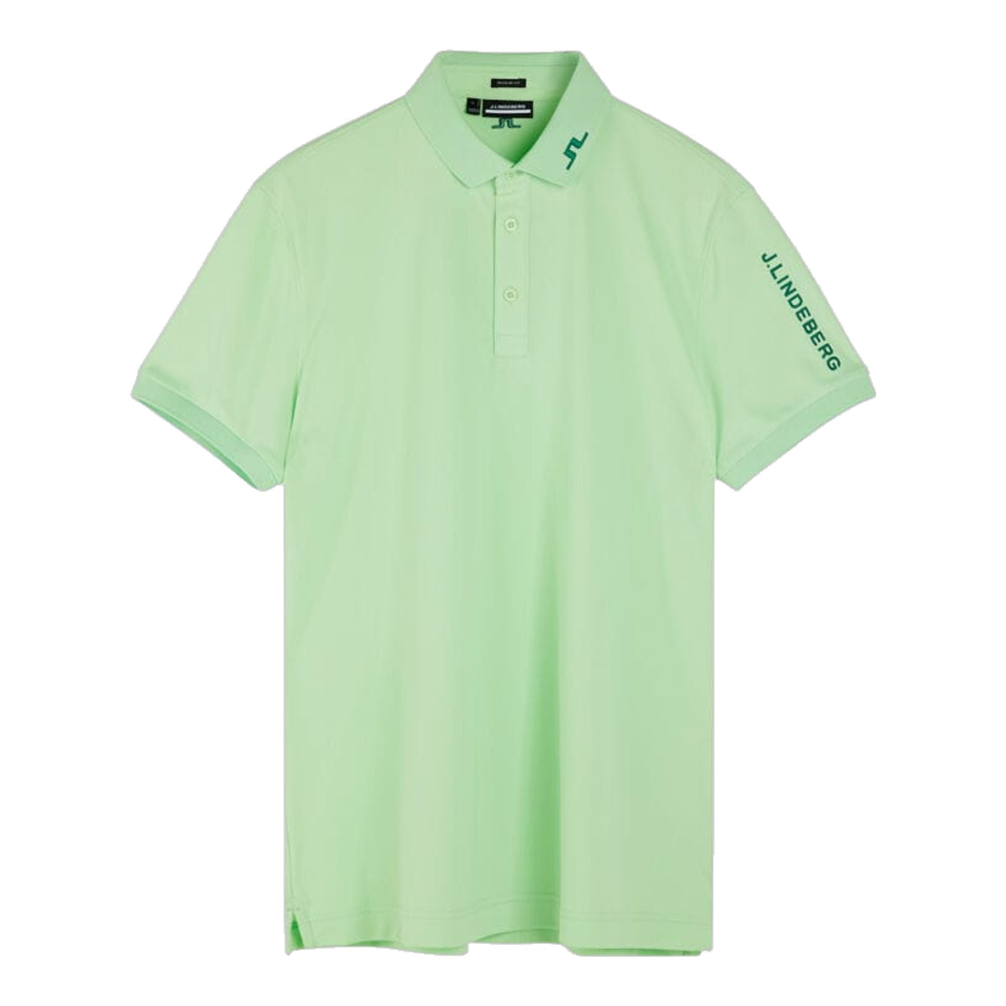 J. Lindeberg Tour Tech Reg Fit Poloshirt Herren