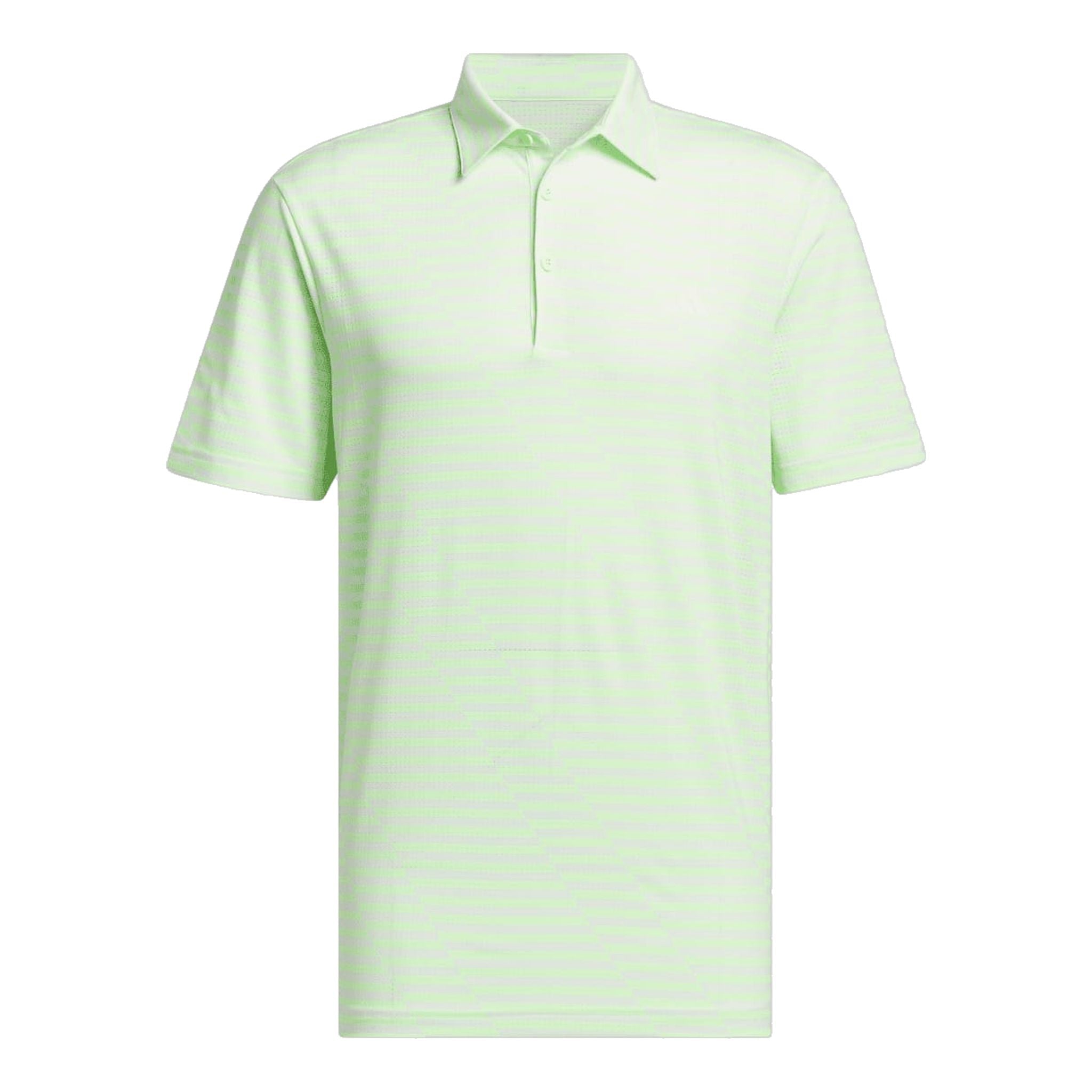 Polo Adidas Ultimate365 à imprimé mesh pour homme
