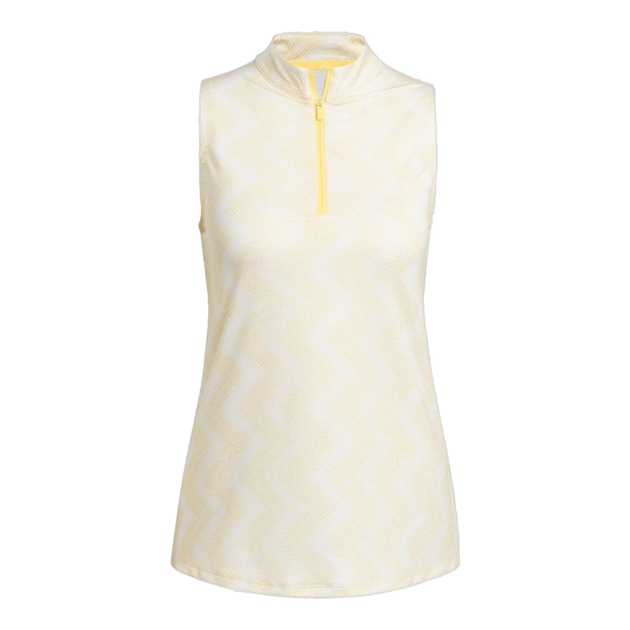 Polo imprimé ottoman Adidas Ultimate365 pour femme