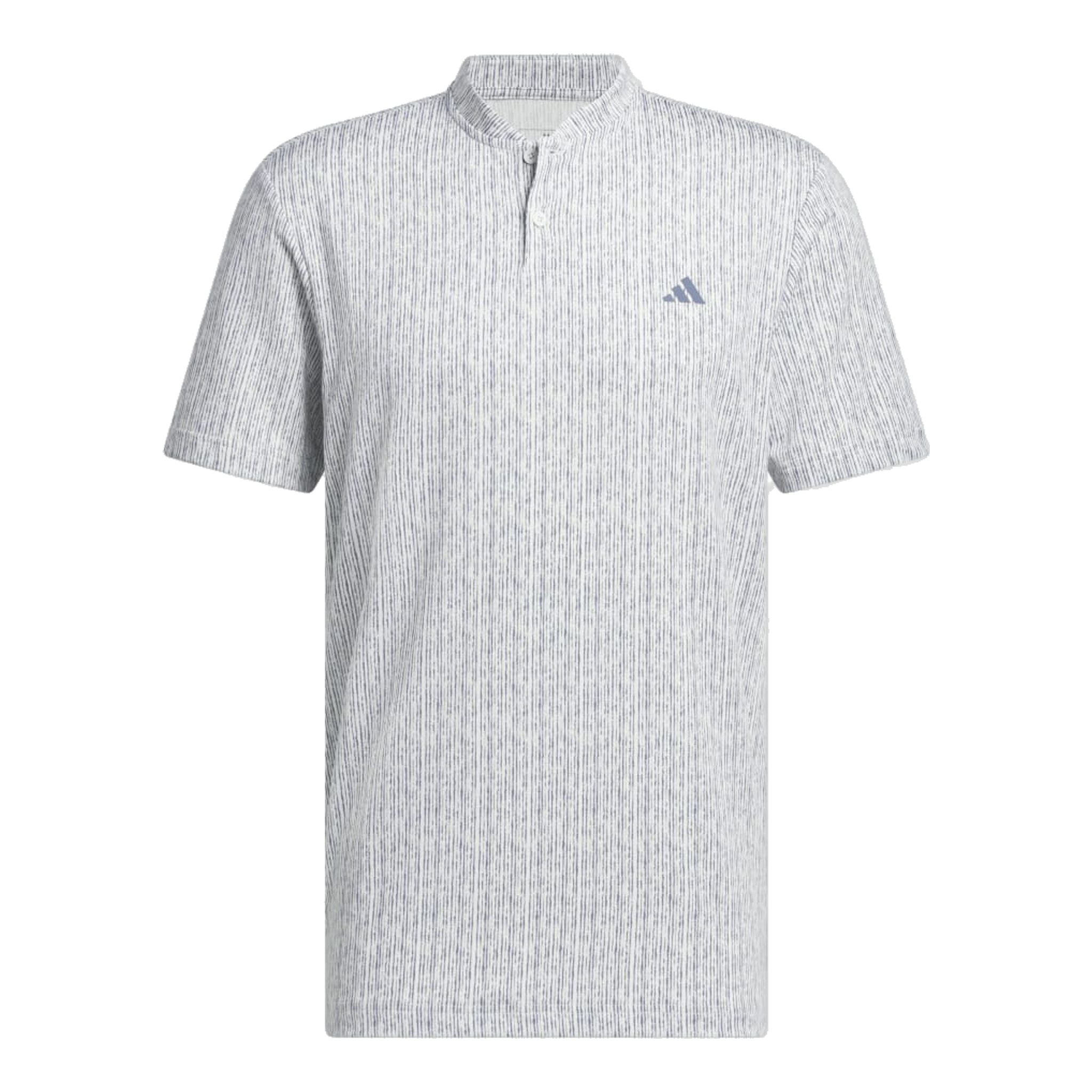 Polo Adidas Ultimate365 à rayures pour homme