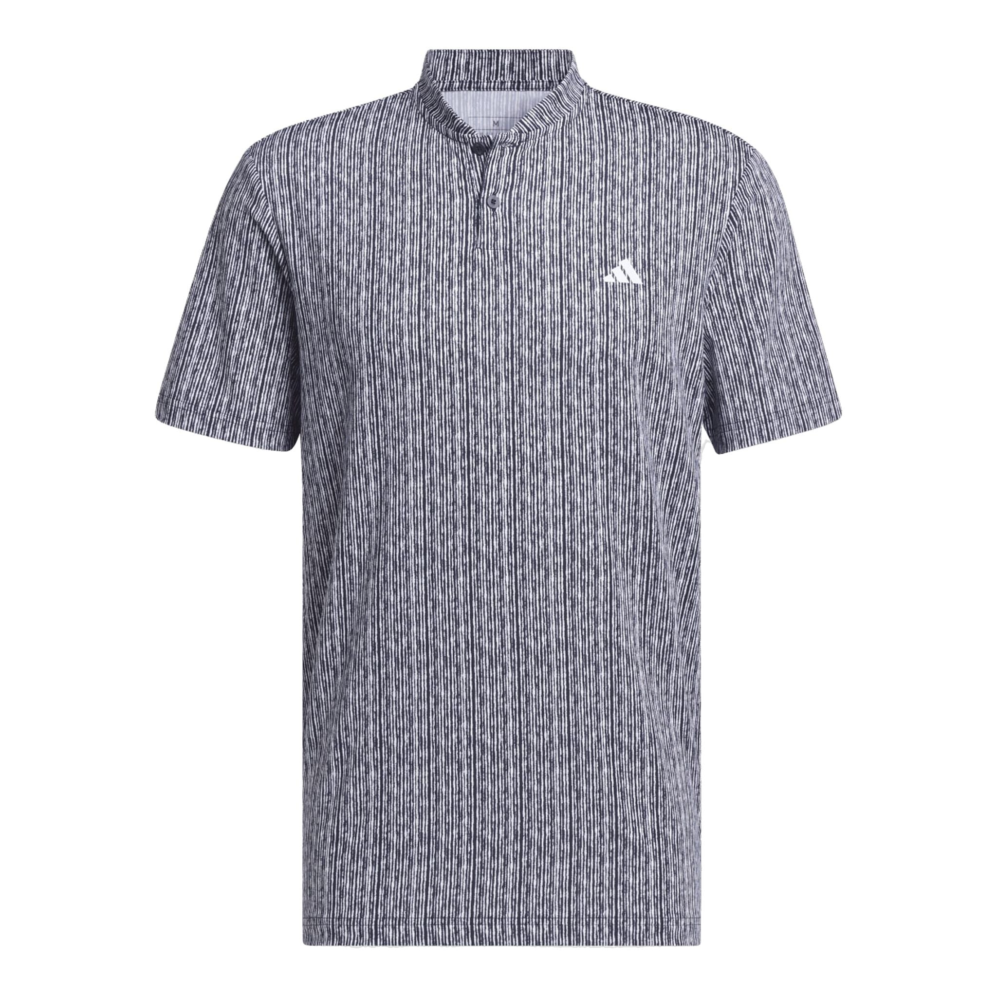 Polo Adidas Ultimate365 à rayures pour homme