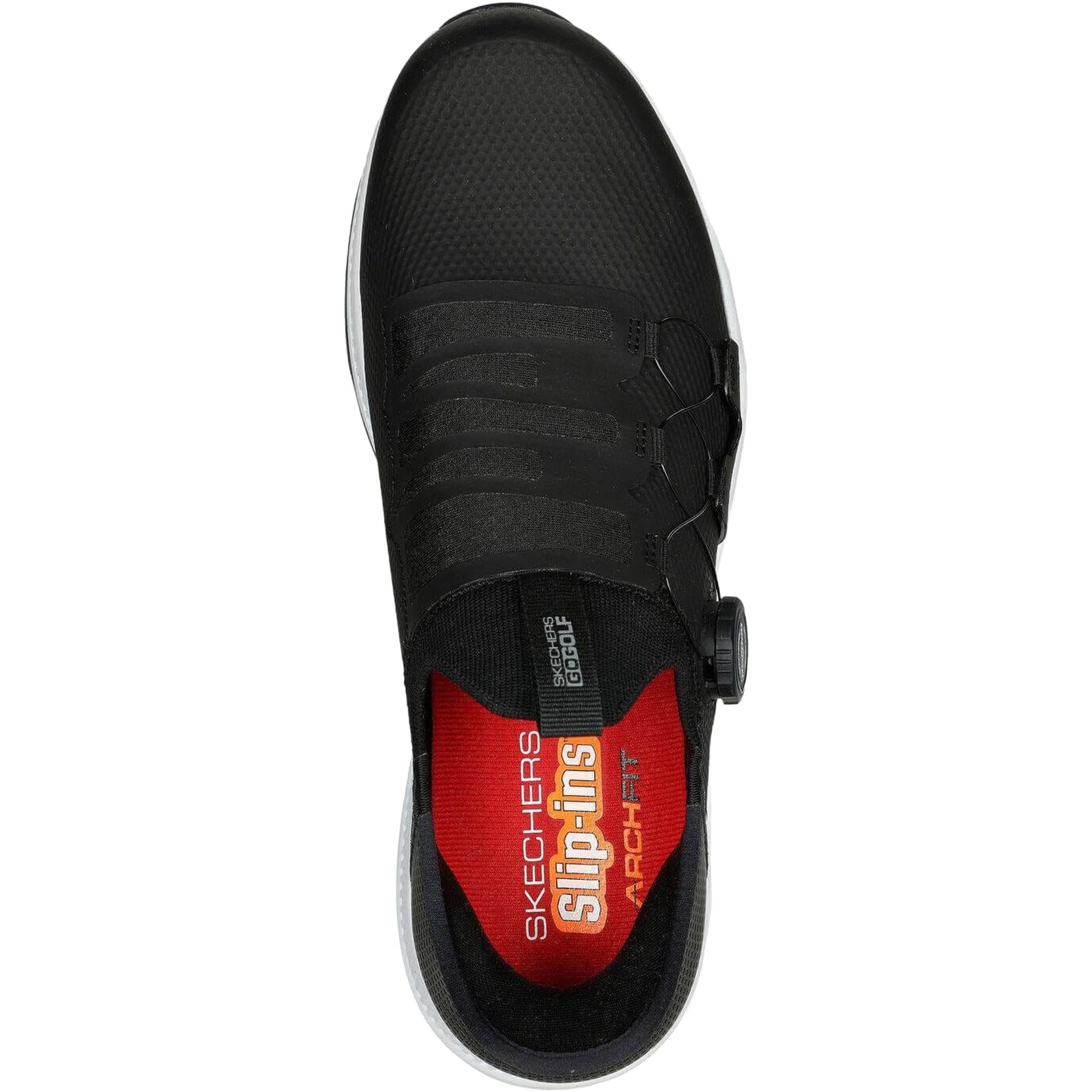 Chaussures de golf Skechers Elite 5 Slip-in pour hommes