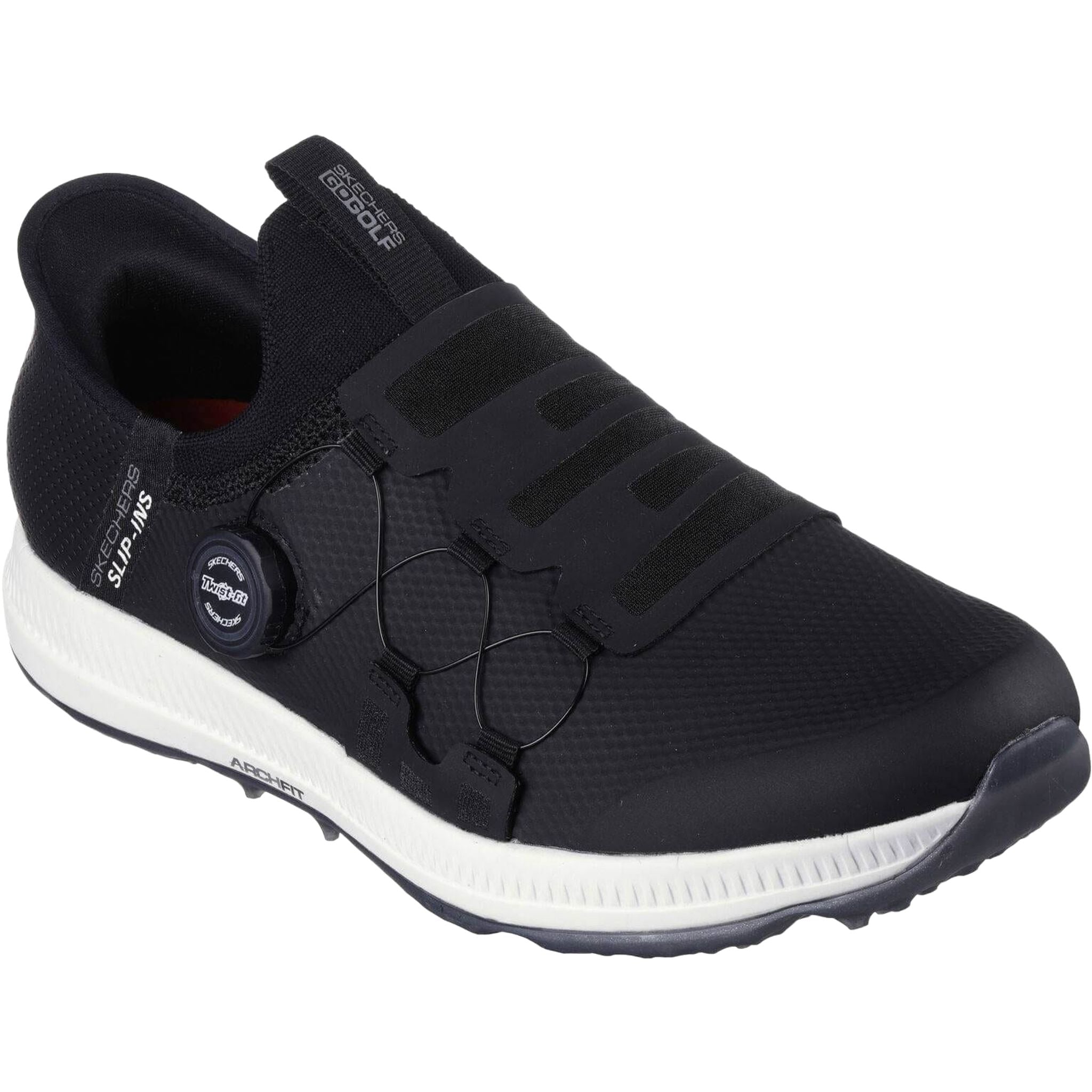 Chaussures de golf Skechers Elite 5 Slip-in pour hommes