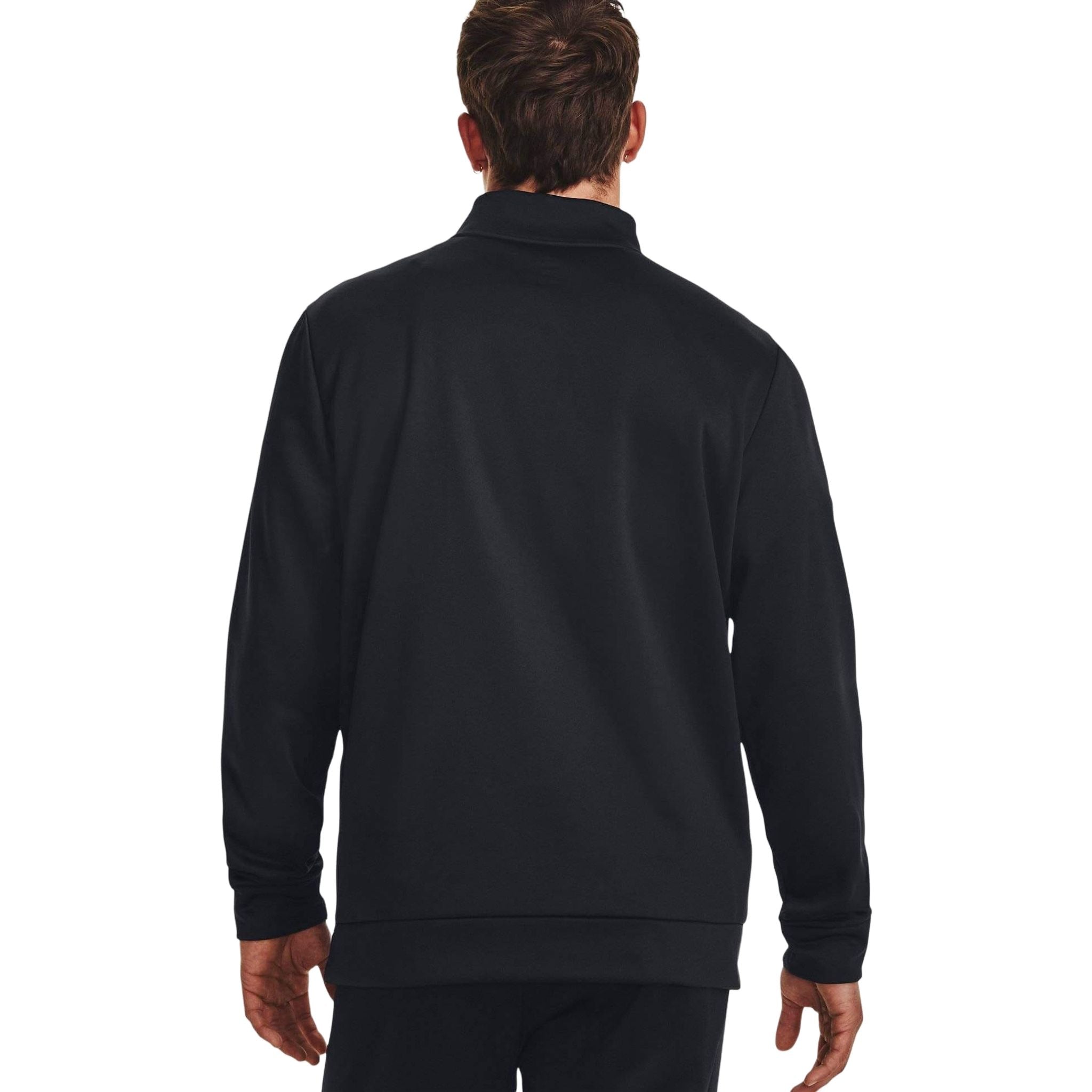 Pull polaire Under Armour UA Armor à fermeture éclair 1/4 pour homme