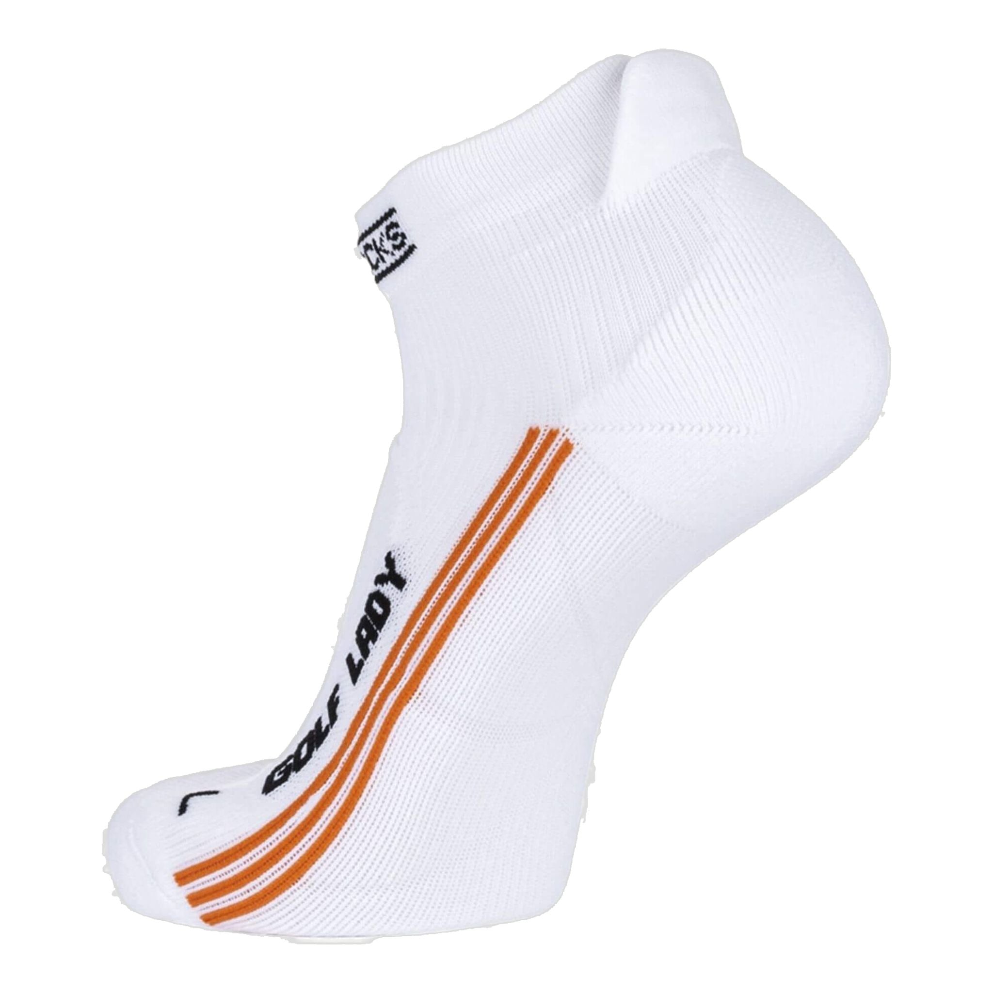 Chaussettes de golf X-Socks Lady Slipstop pour femmes