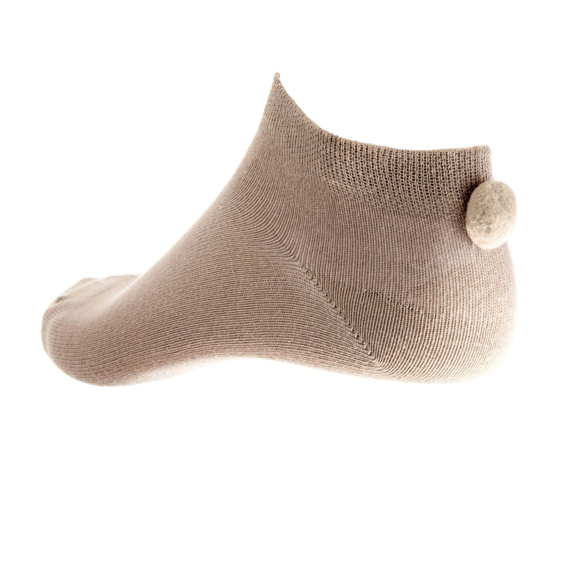 Agence Erwin Reithmeier Chaussettes de golf Pom Pom pour femme