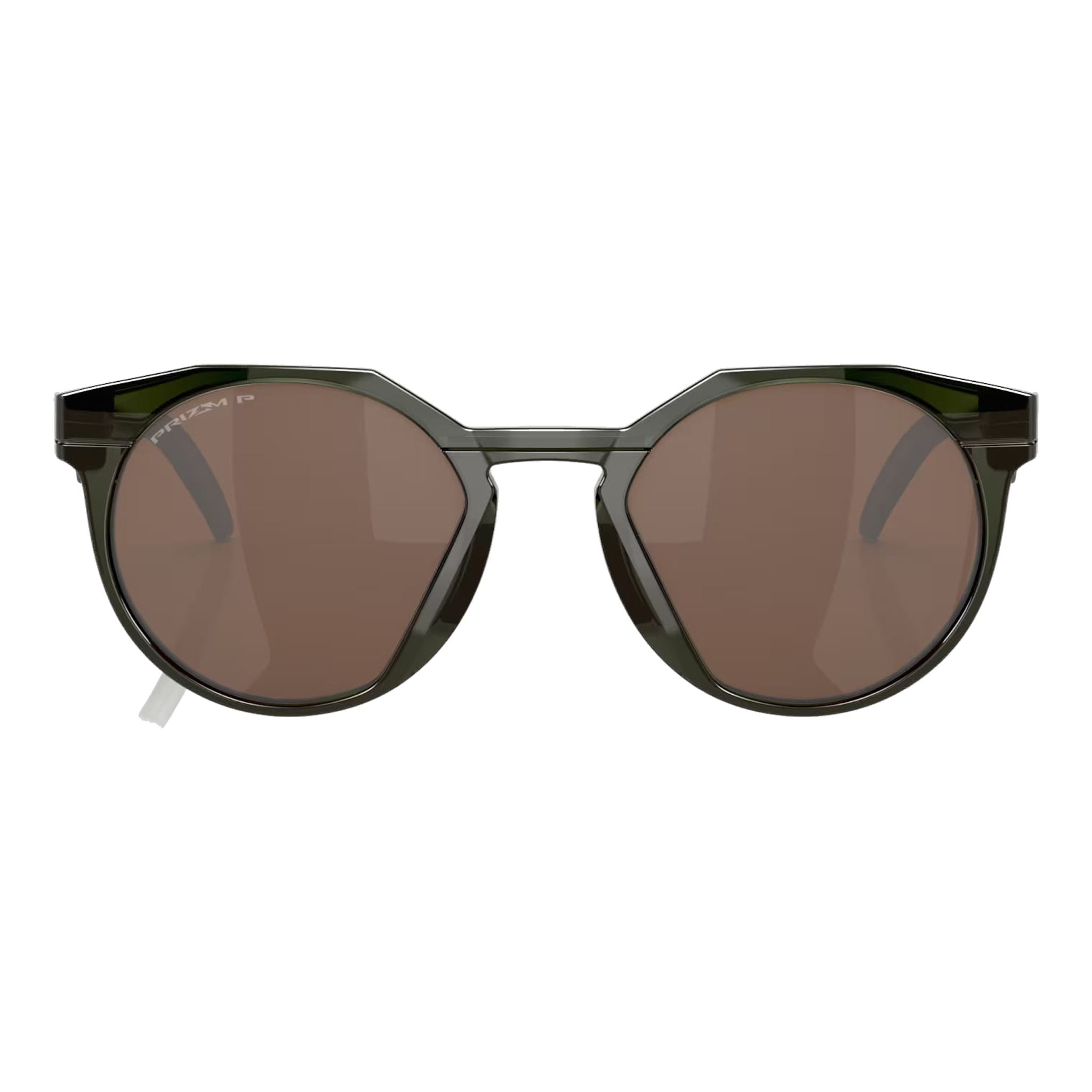 Lunettes de soleil Oakley HSTN Olive Ink avec verres Prizm Tunsten Polar