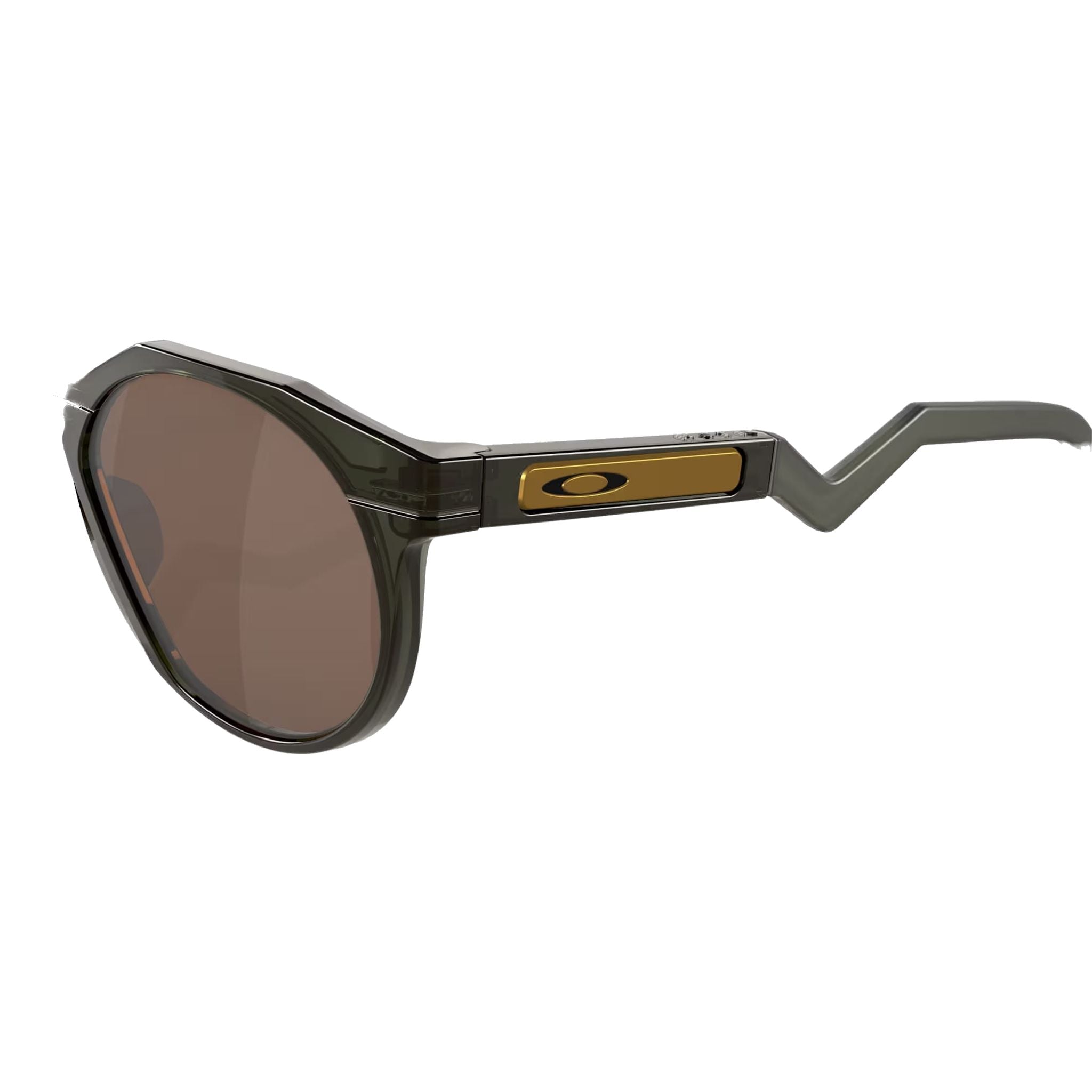 Lunettes de soleil Oakley HSTN Olive Ink avec verres Prizm Tunsten Polar