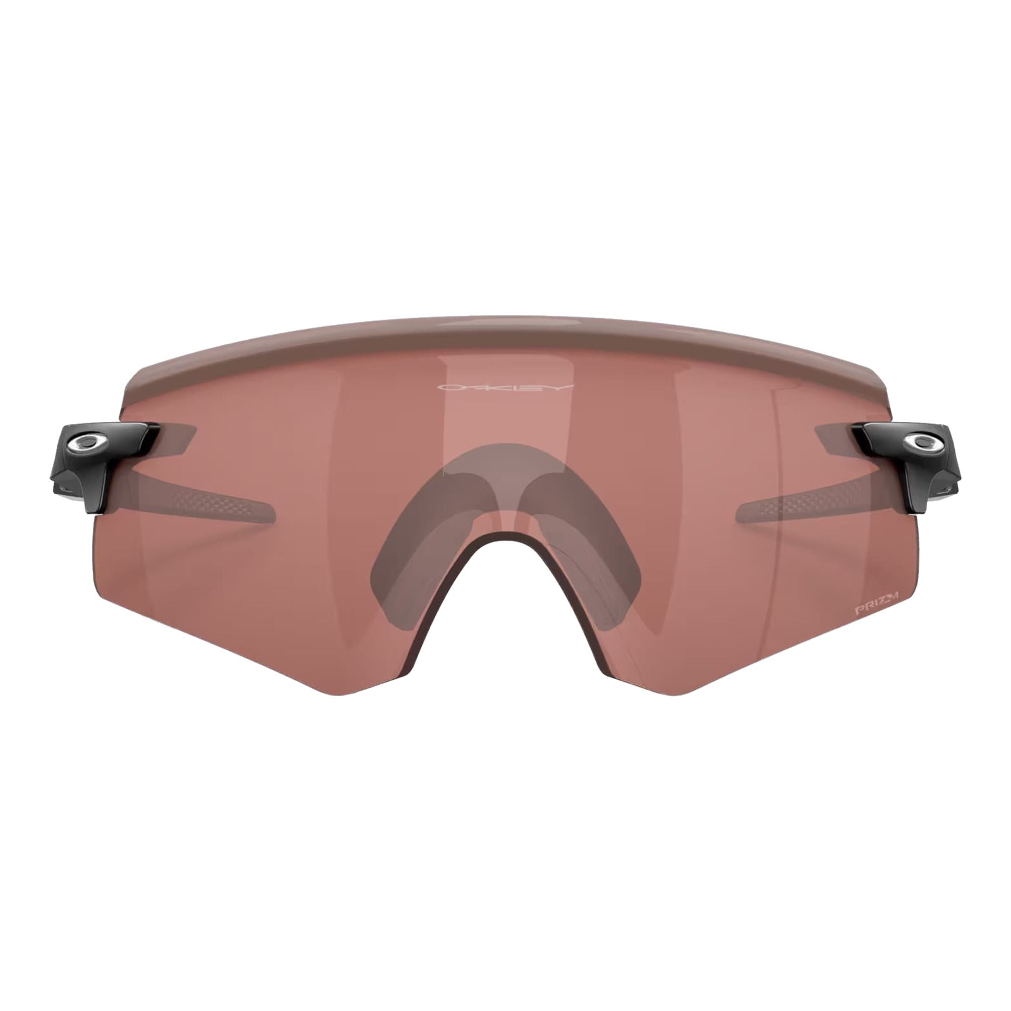 Lunettes de golf Oakley M Encoder Matte Black Prizm Dark pour homme