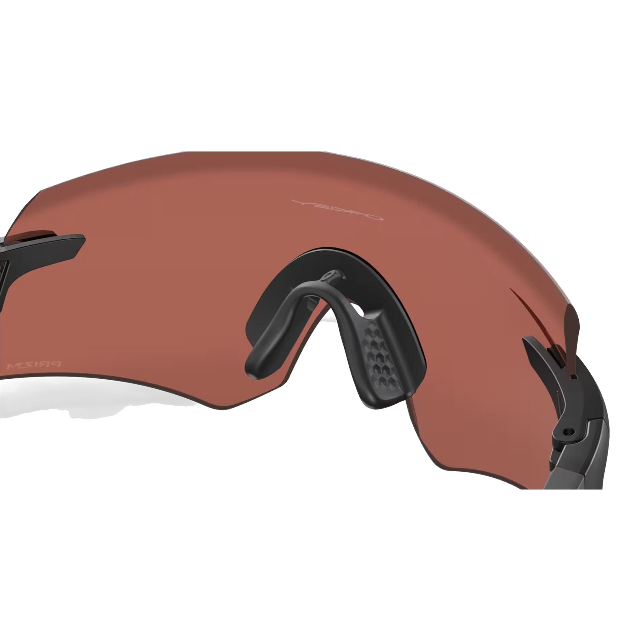 Lunettes de golf Oakley M Encoder Matte Black Prizm Dark pour homme