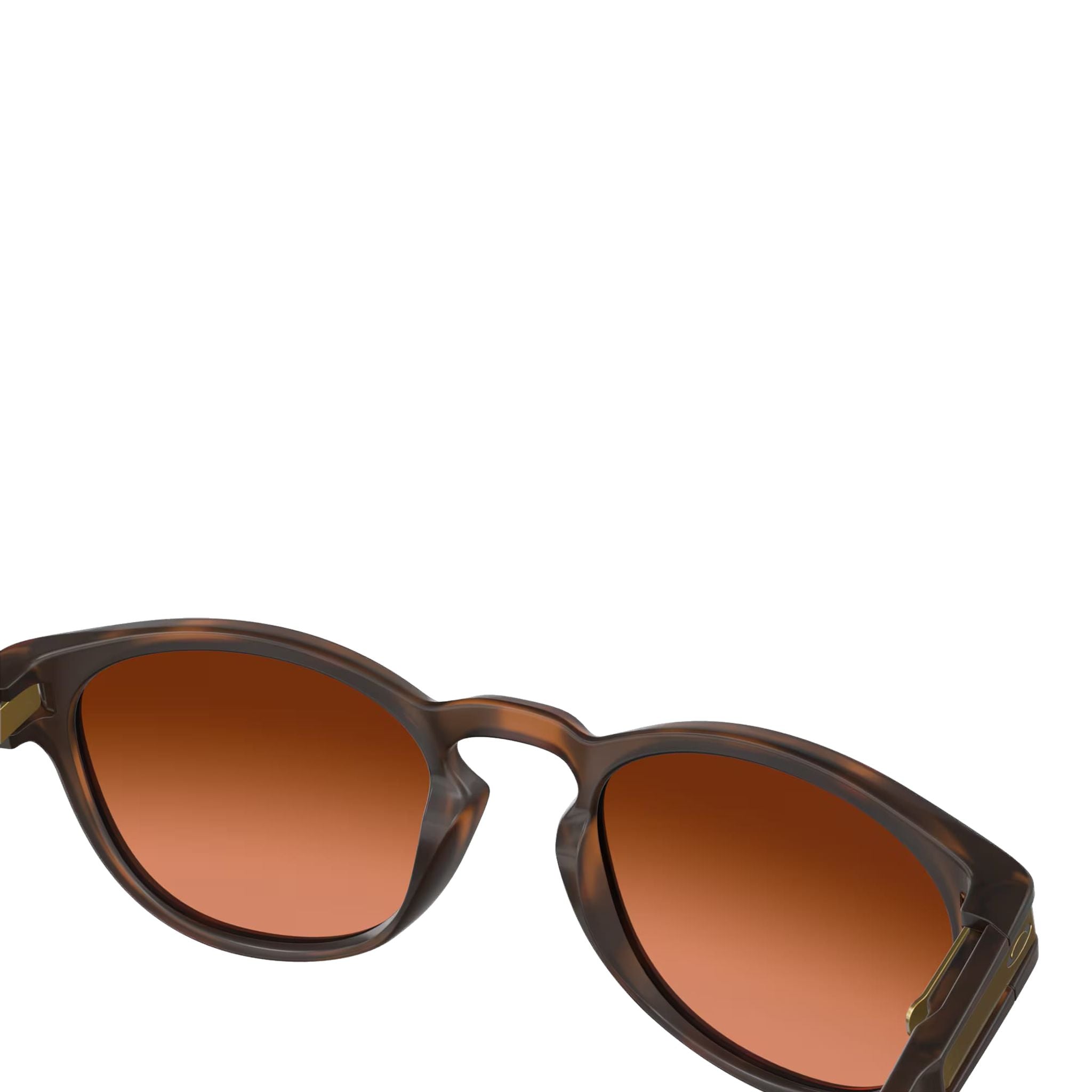 Oakley M Latch Matte Brown Tortoise Prizm Tortoise Homme