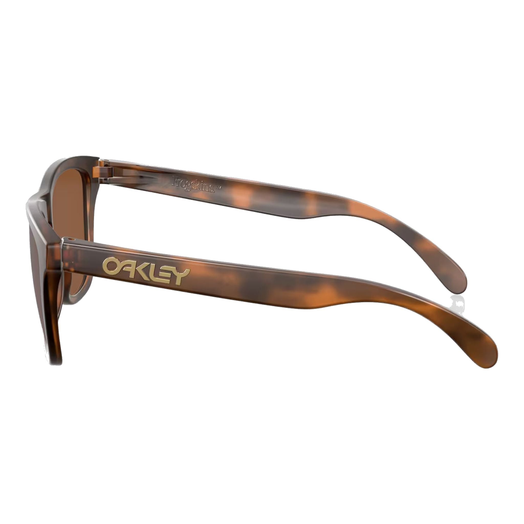 Oakley Oakley Frogskins Matte Tort PRIZM Tungstène