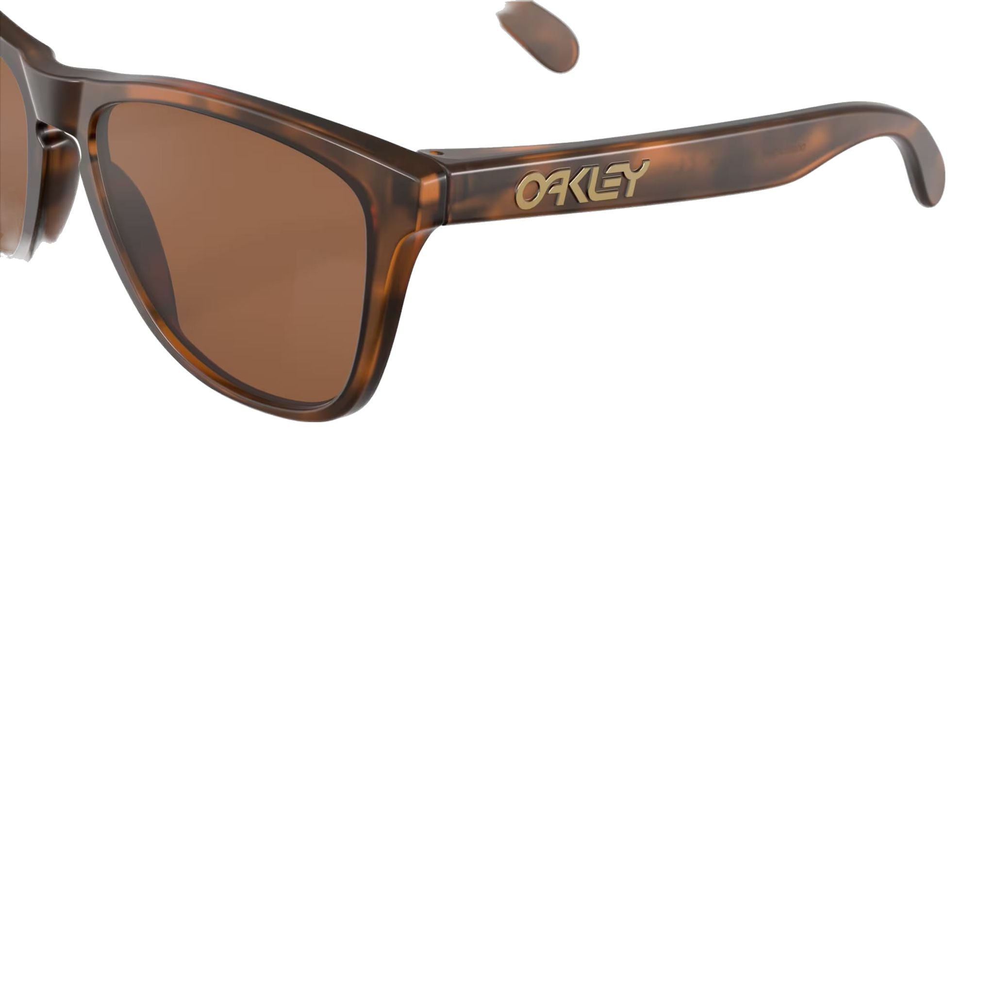 Oakley Oakley Frogskins Matte Tort PRIZM Tungstène