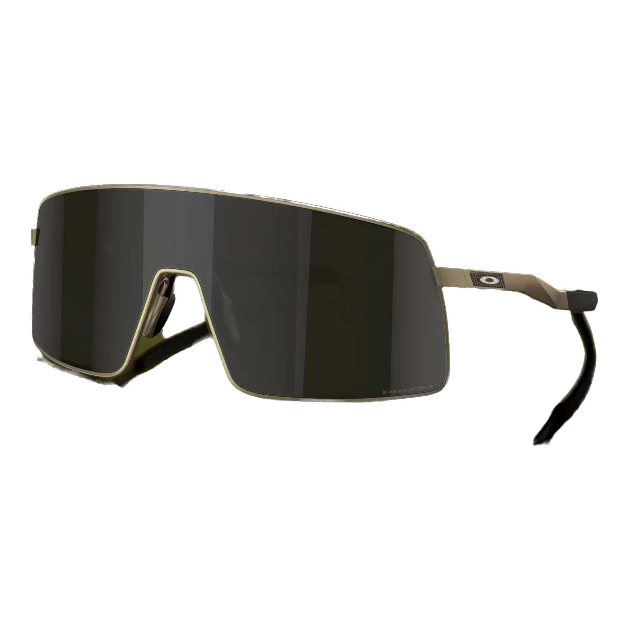 Oakley Sutro TI MT Gunmtl avec Prizm Noir