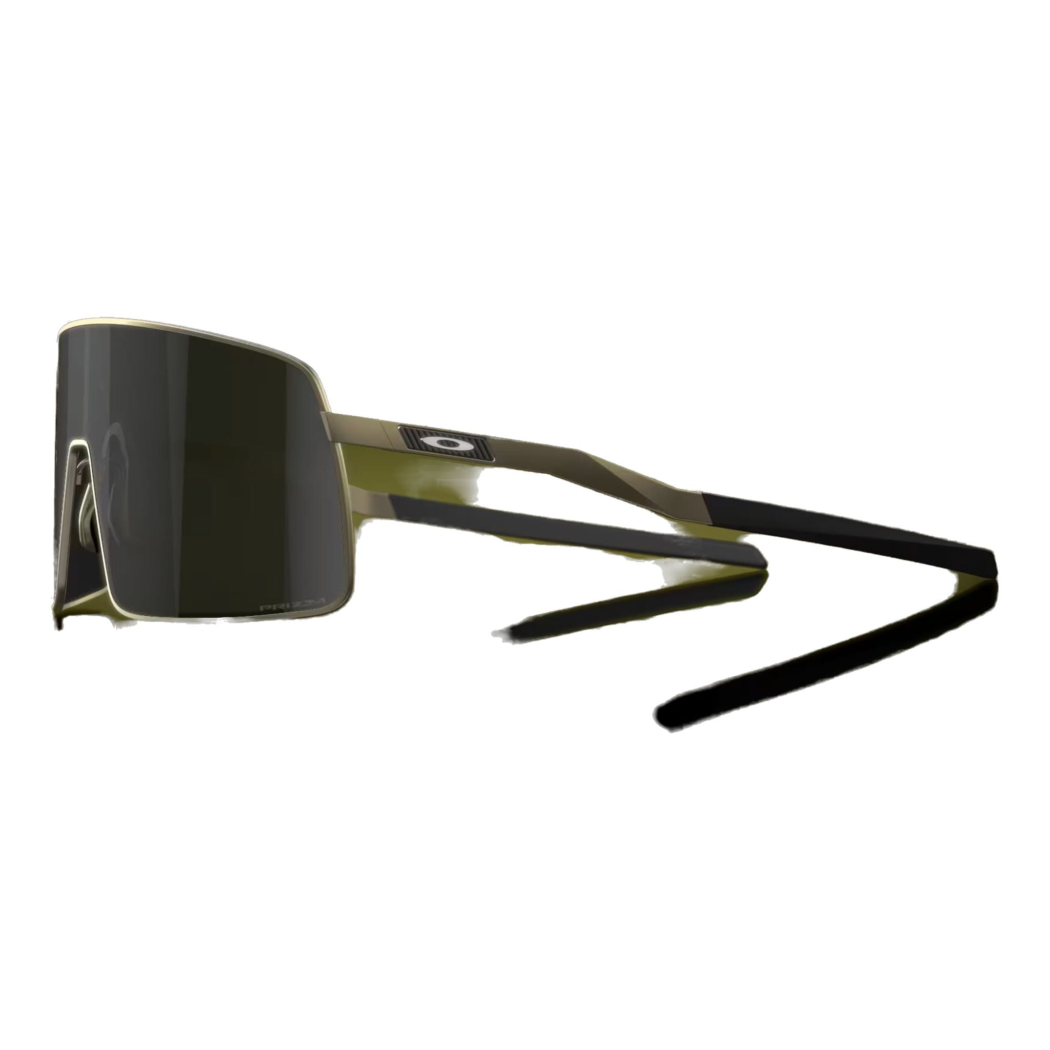 Oakley Sutro TI MT Gunmtl avec Prizm Noir