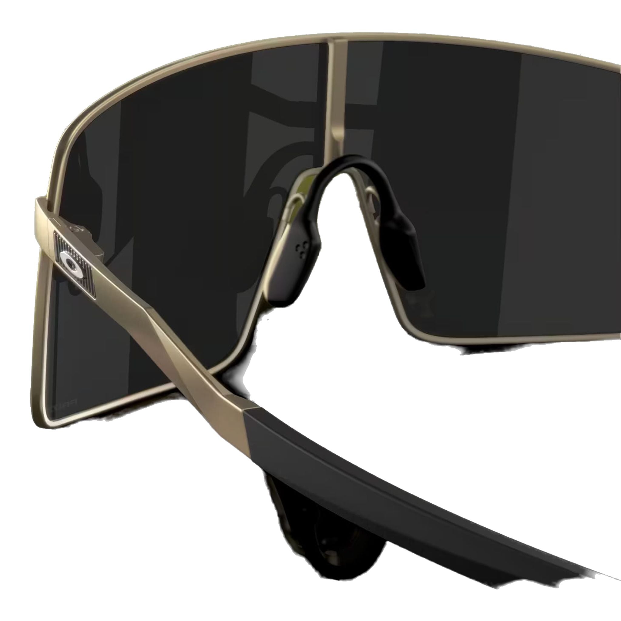 Oakley Sutro TI MT Gunmtl avec Prizm Noir