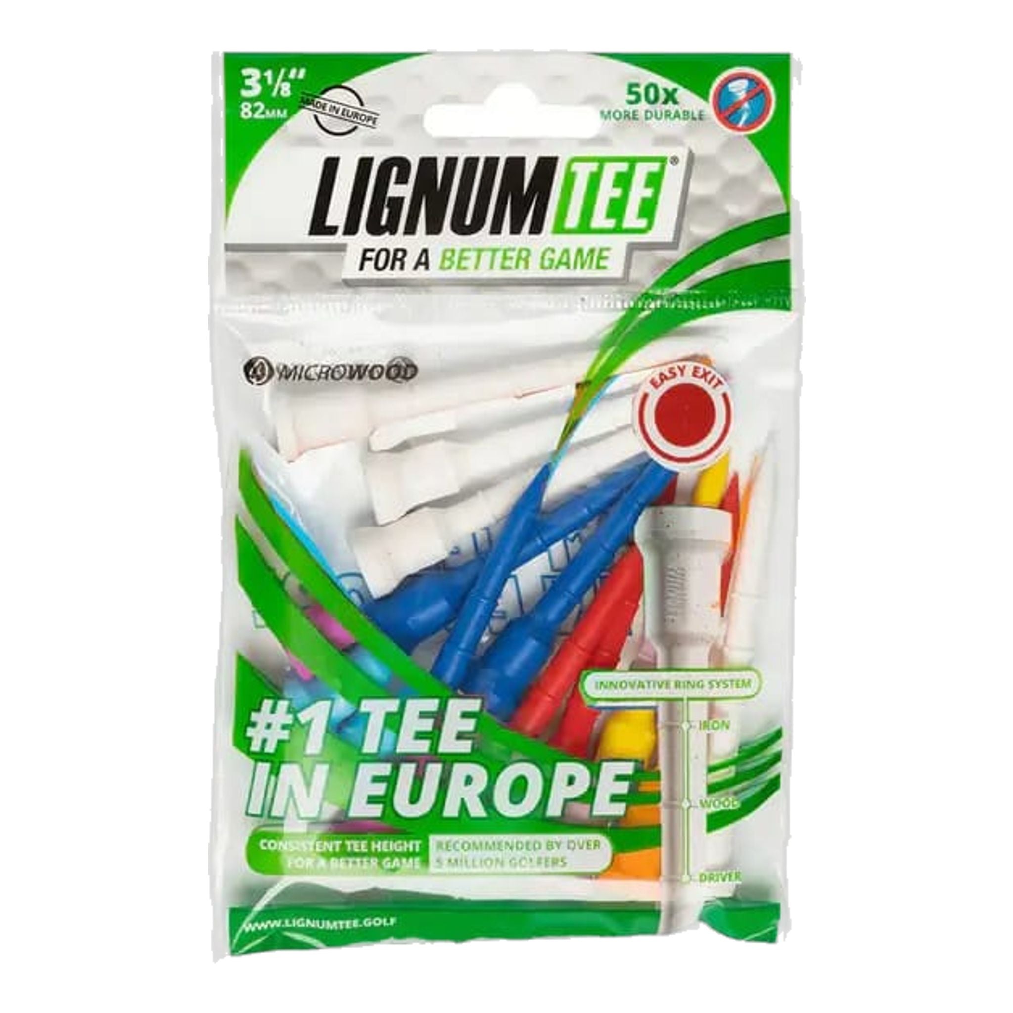 Lignum Lignum Té Classique 82mm